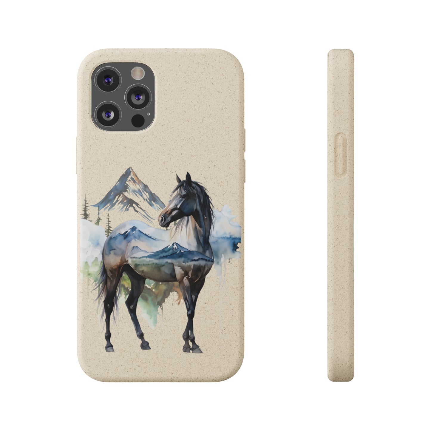 Mountain Horse Biodegradable Cases