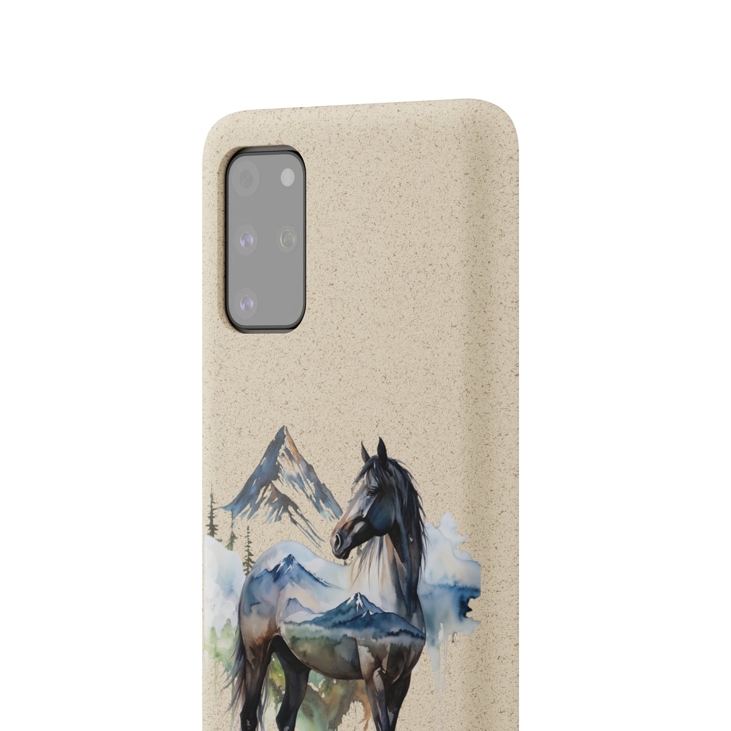 Mountain Horse Biodegradable Cases