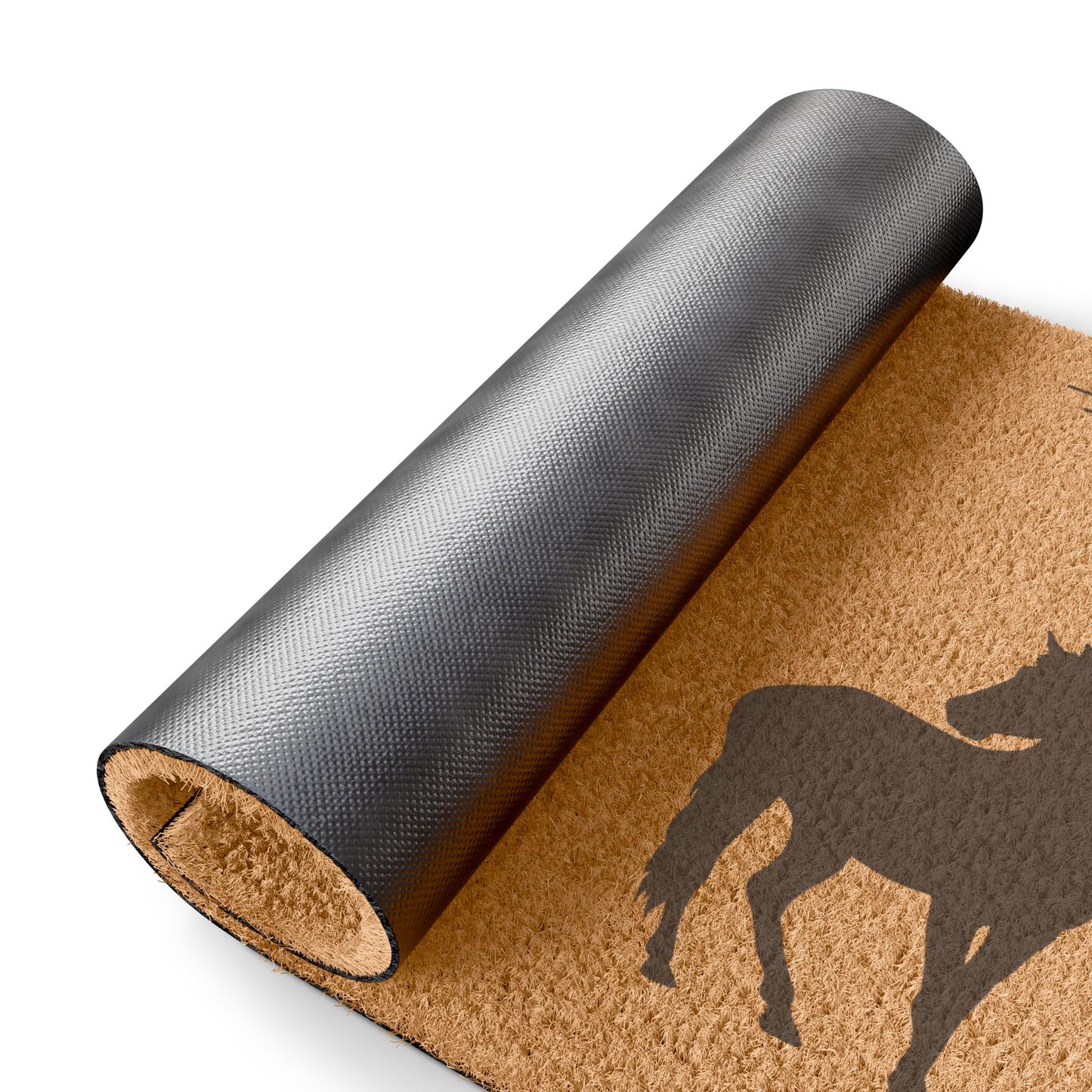 Welcome Horse Doormat