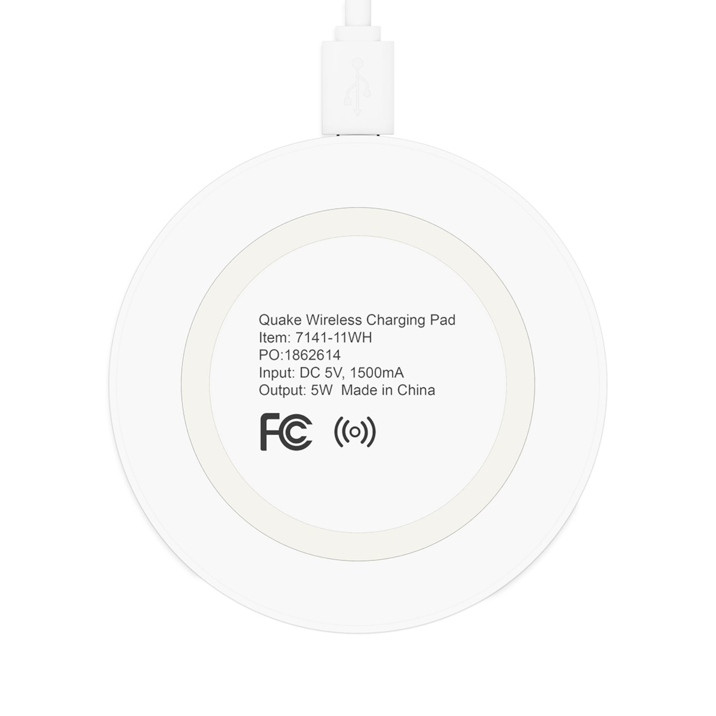 Mountain Horse Quake Wireless Charging Pad