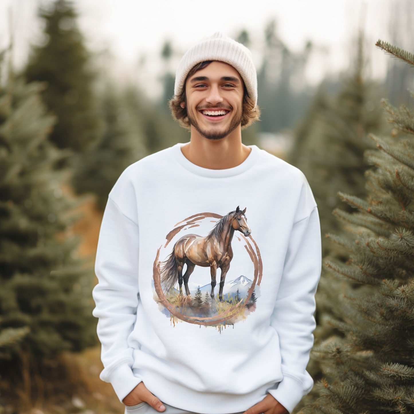 Unbroken Spirit Unisex Sweatshirt