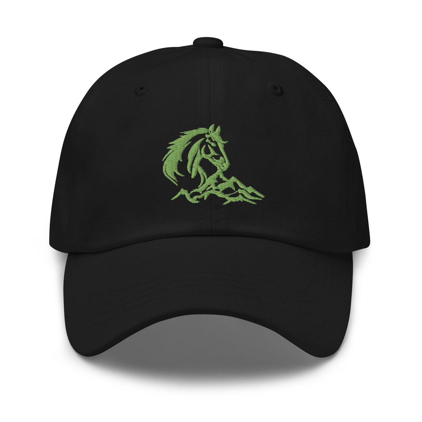 Mountain Horse Embroidered Hat