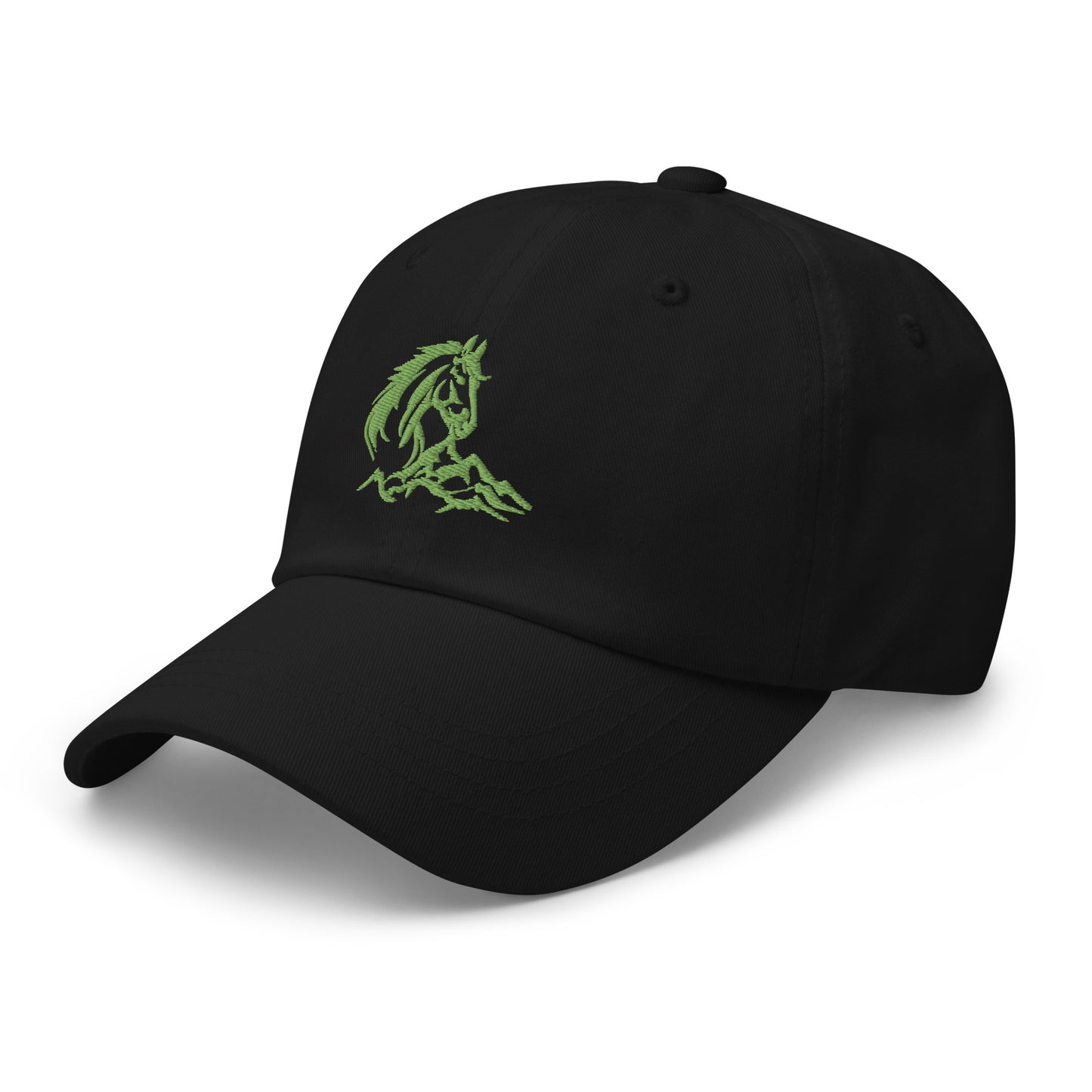 Mountain Horse Embroidered Hat