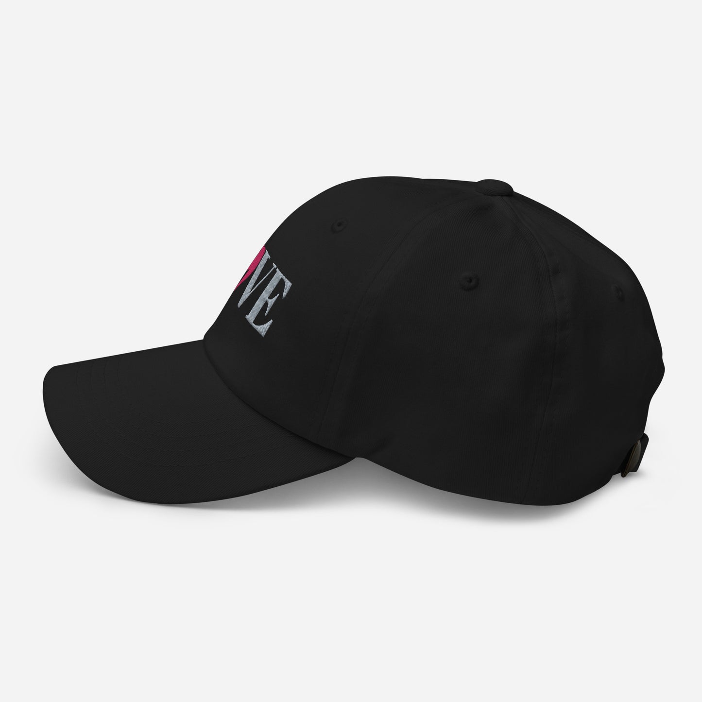 Love Horses Embroidered Hat