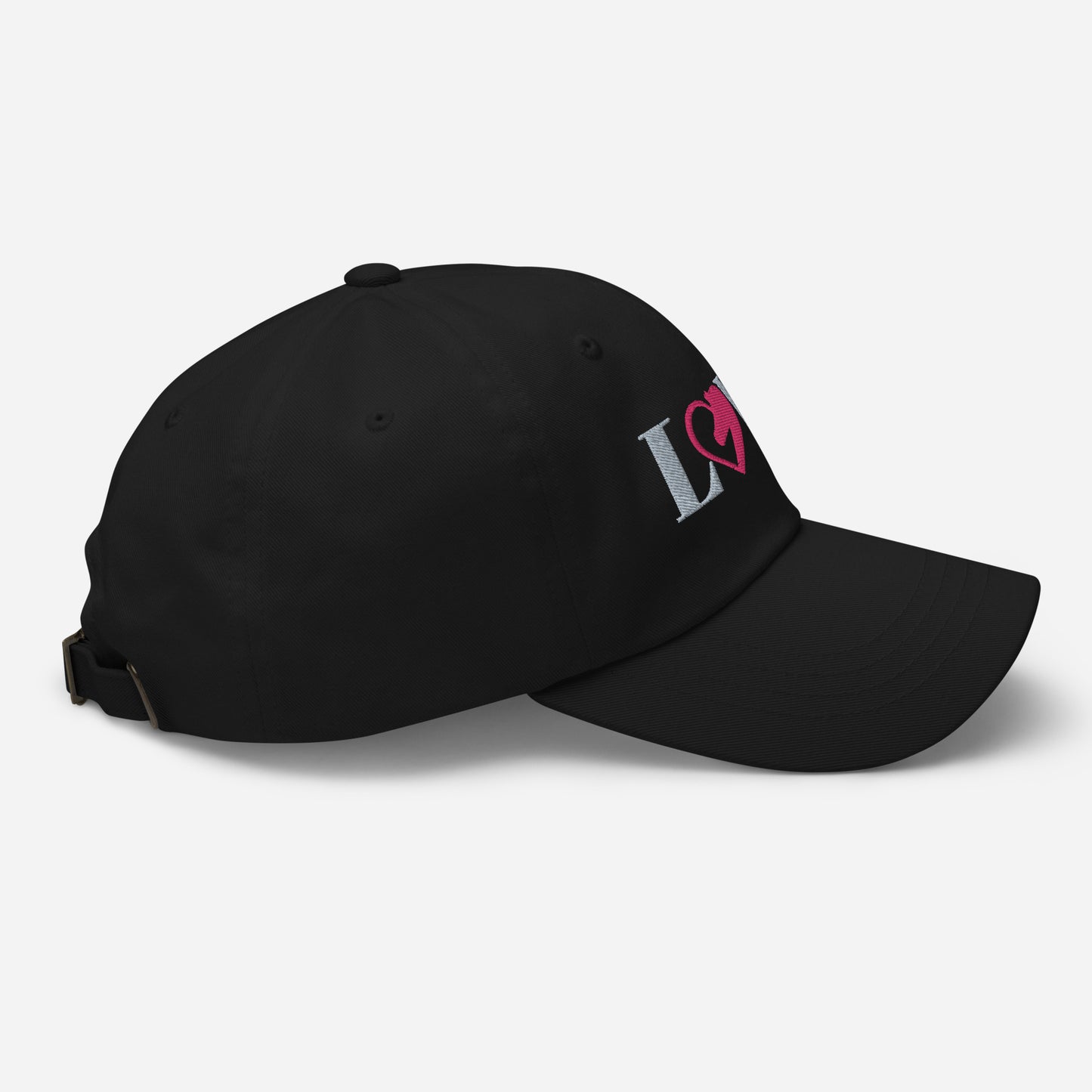 Love Horses Embroidered Hat