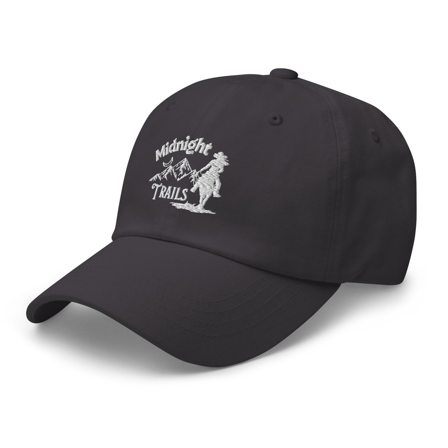 Midnight Trails Embroidered Hat