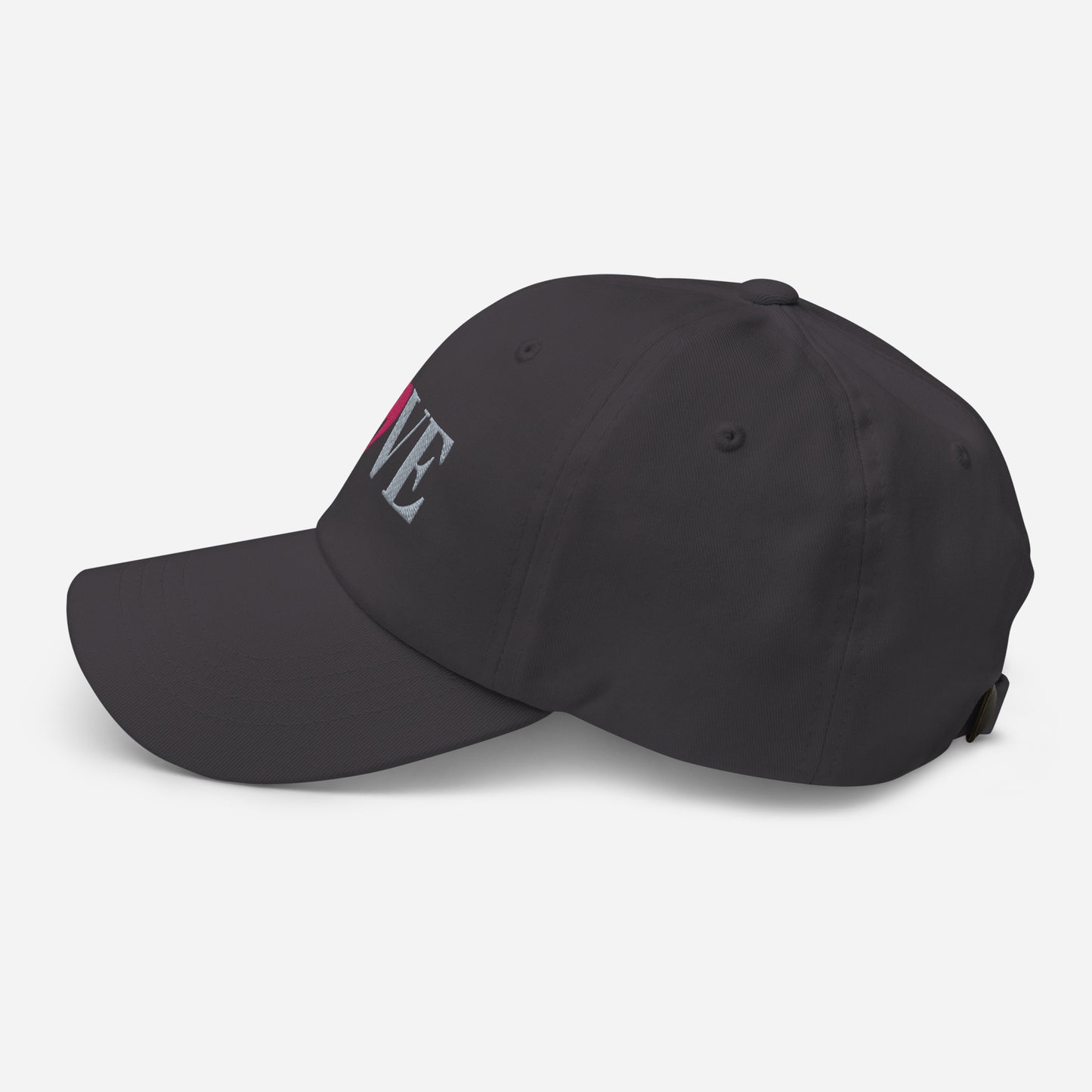 Love Horses Embroidered Hat
