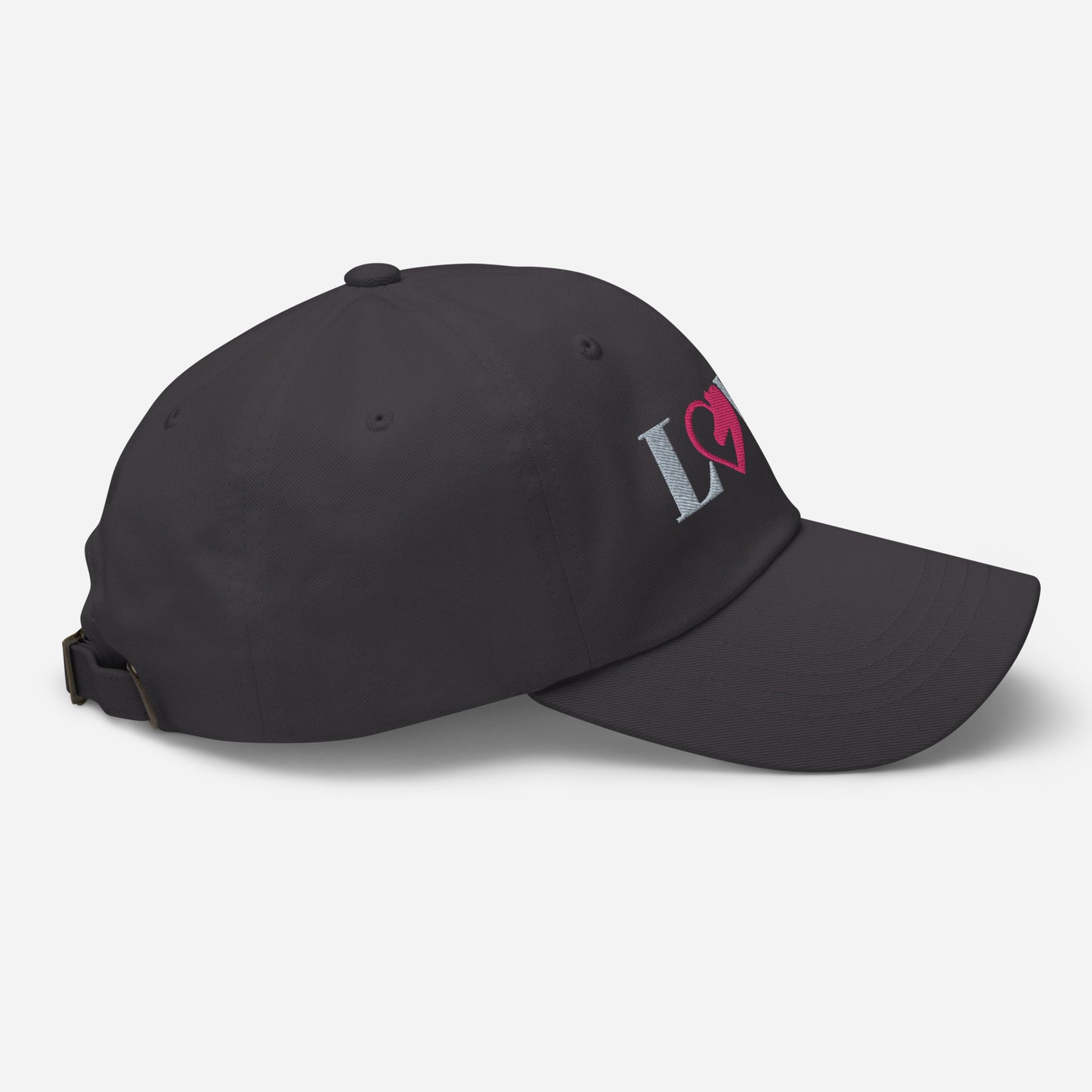 Love Horses Embroidered Hat