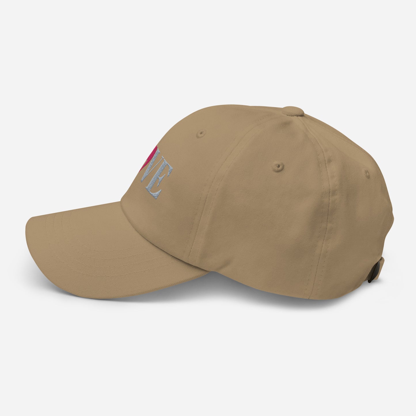 Love Horses Embroidered Hat