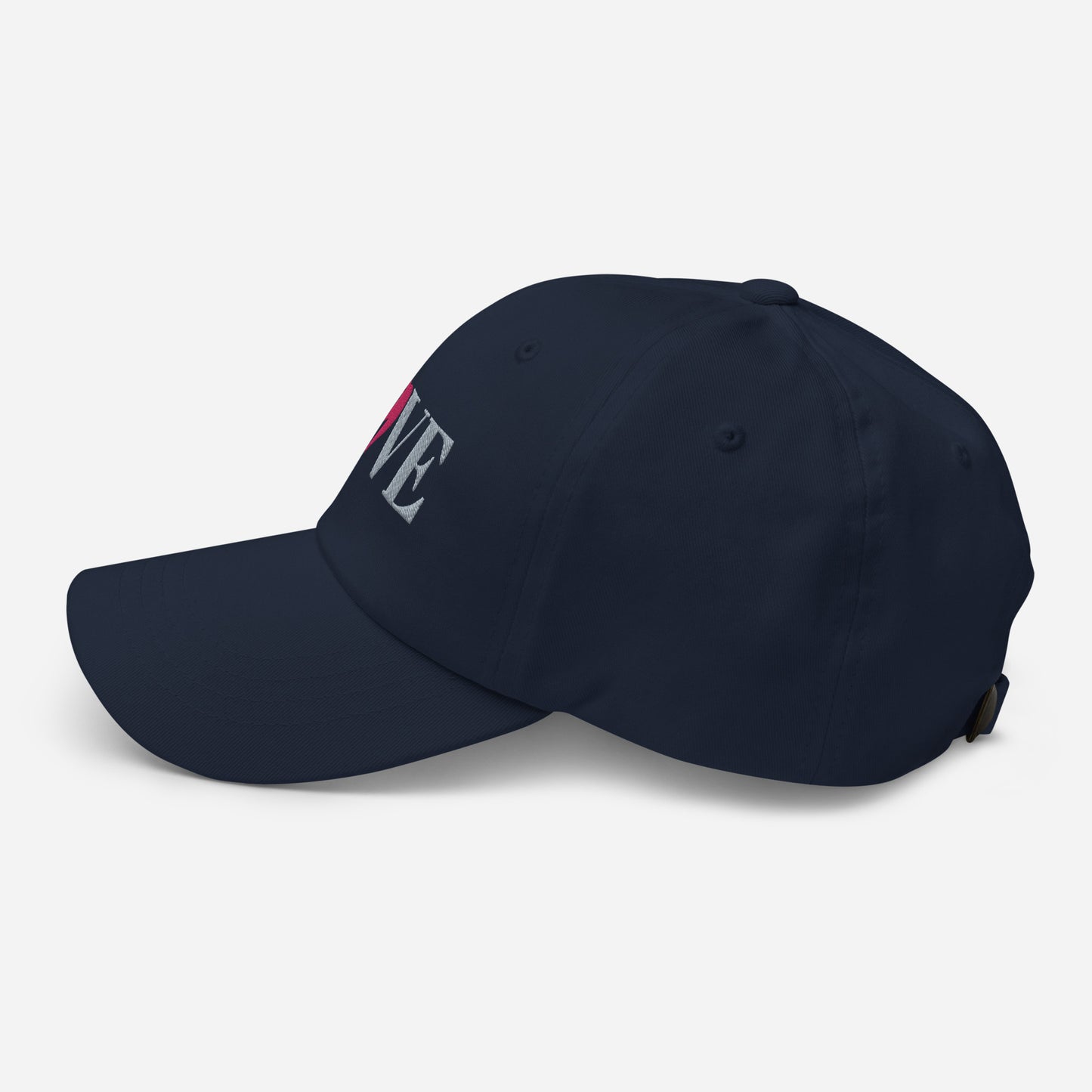 Love Horses Embroidered Hat