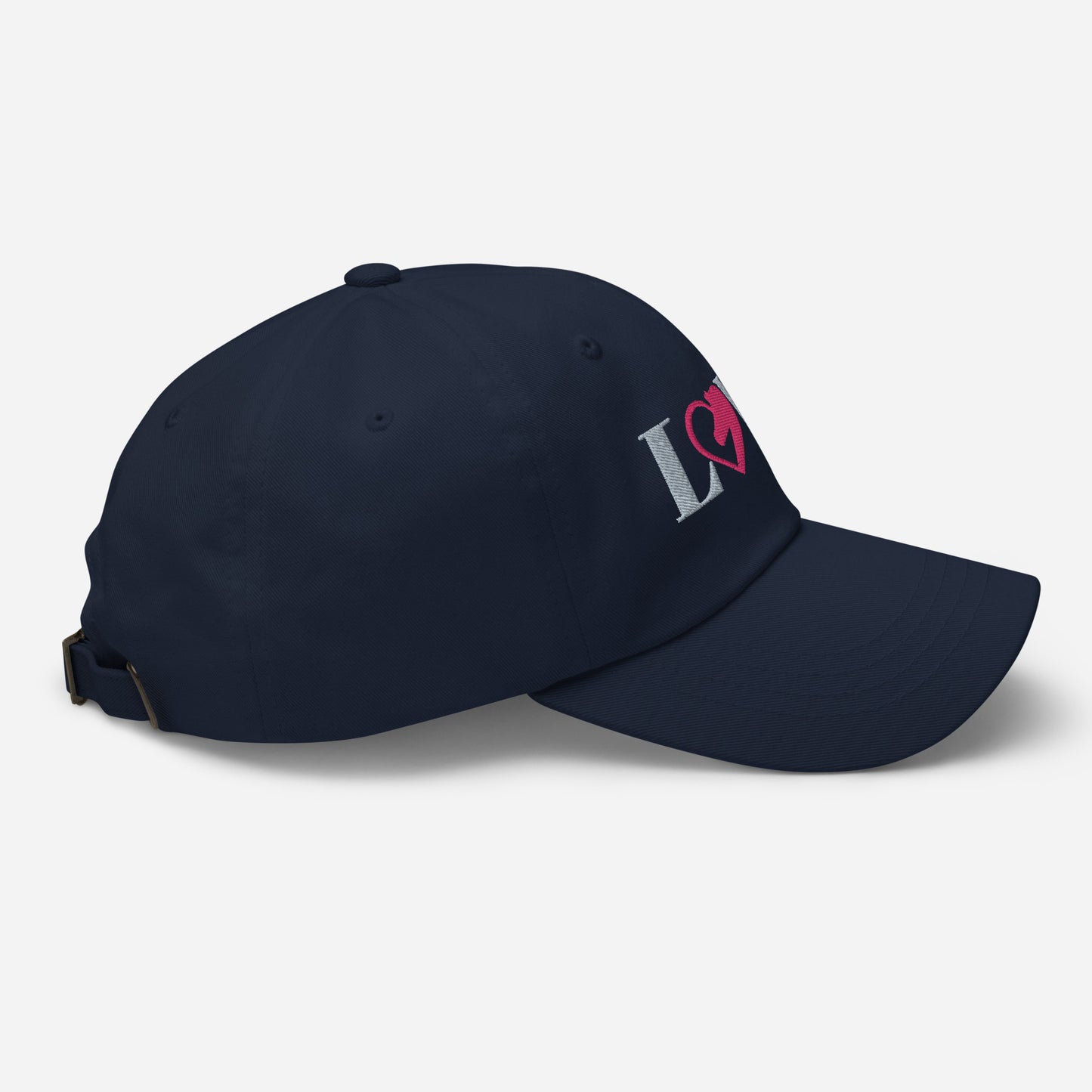 Love Horses Embroidered Hat