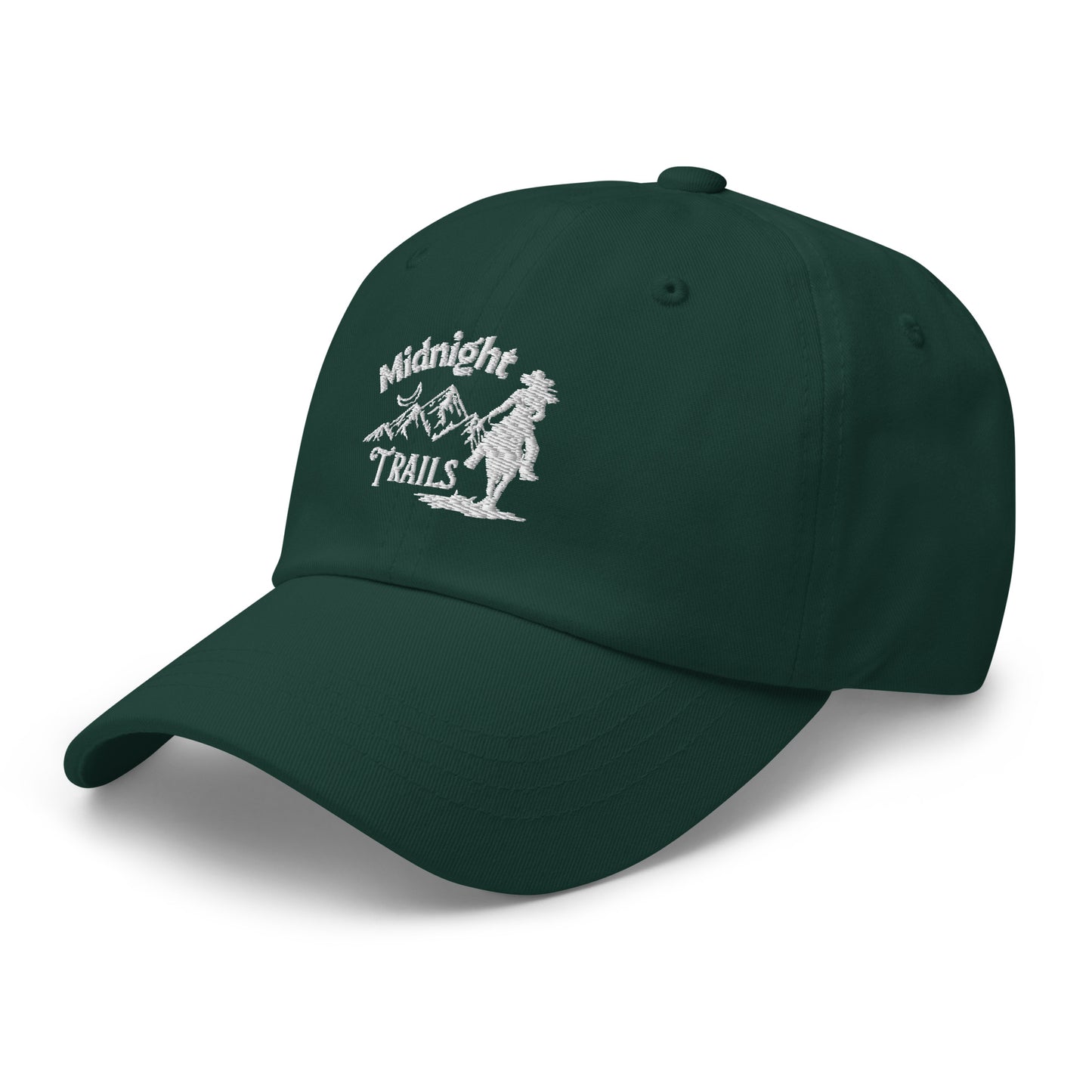 Midnight Trails Embroidered Hat
