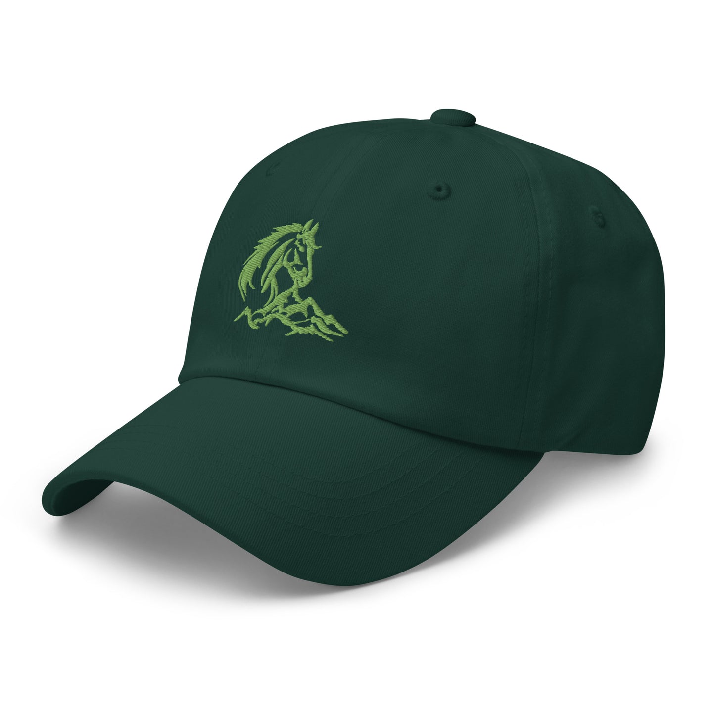 Mountain Horse Embroidered Hat