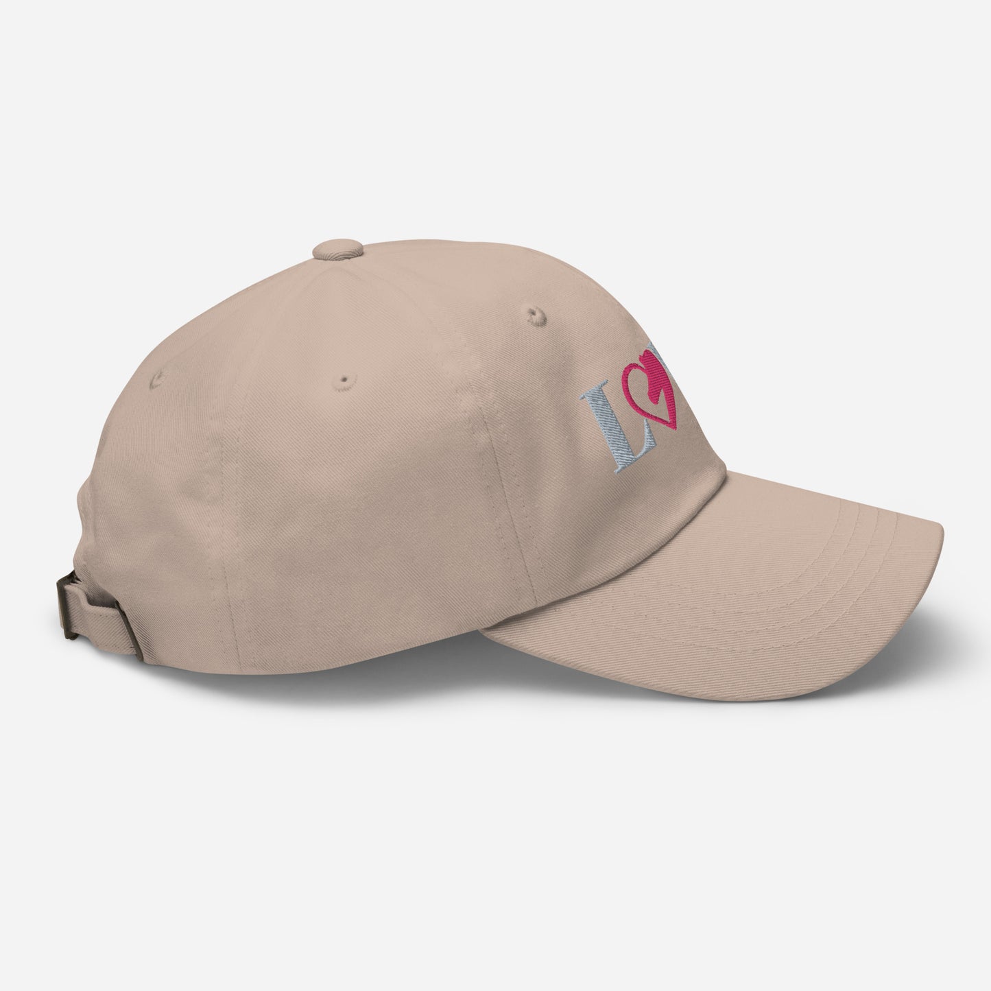 Love Horses Embroidered Hat