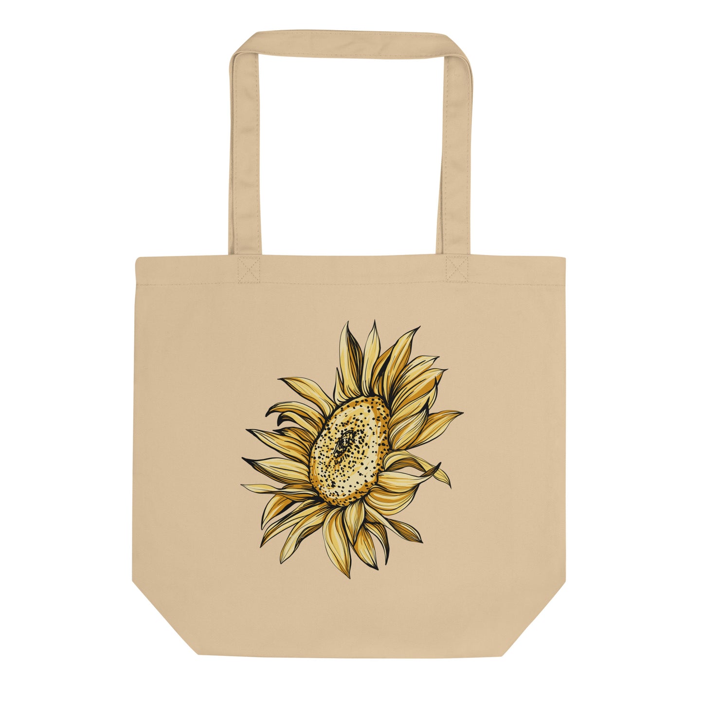 Sunflower Eco Tote Bag