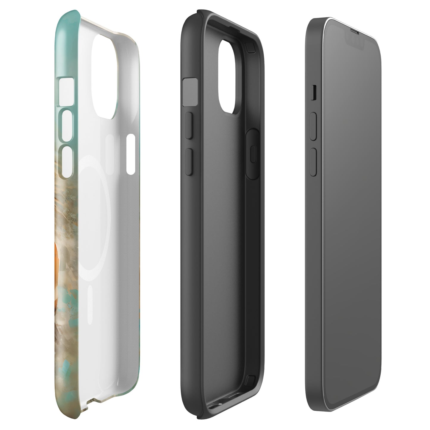 Mystical Ride MagSafe® tough case for iPhone®