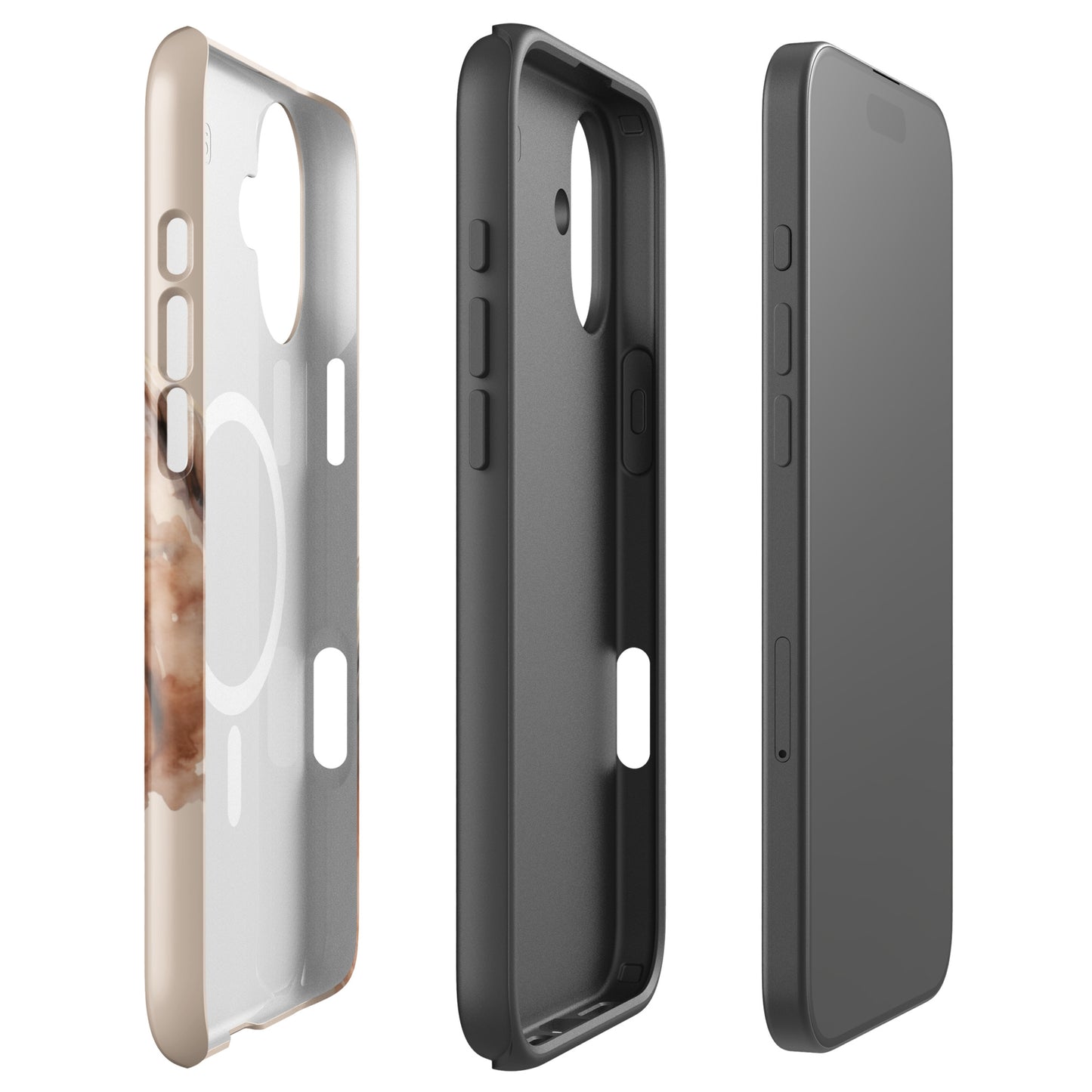 Horse Breeds - Morgan MagSafe® tough case for iPhone®