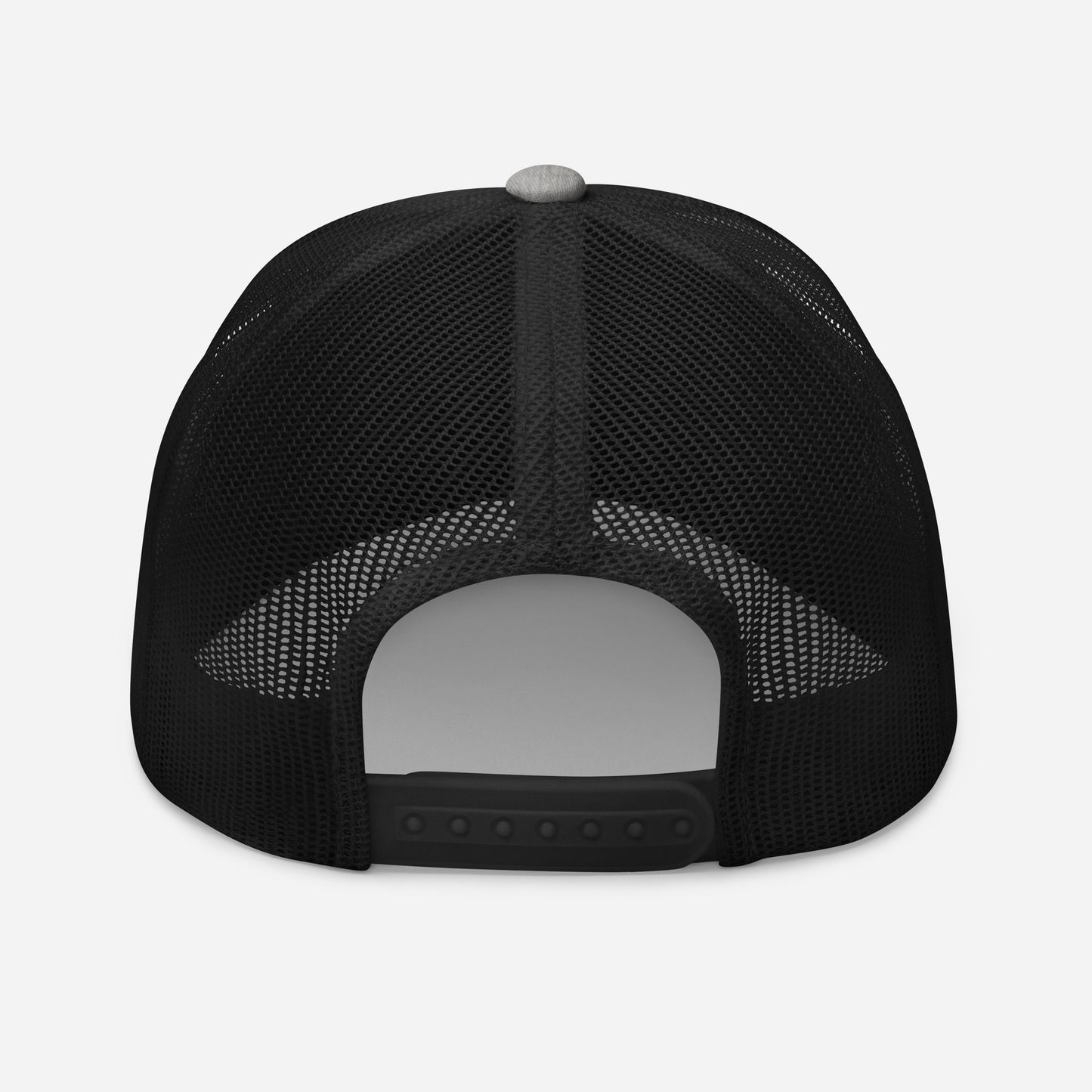 Horse Heart Embroidered Trucker Cap