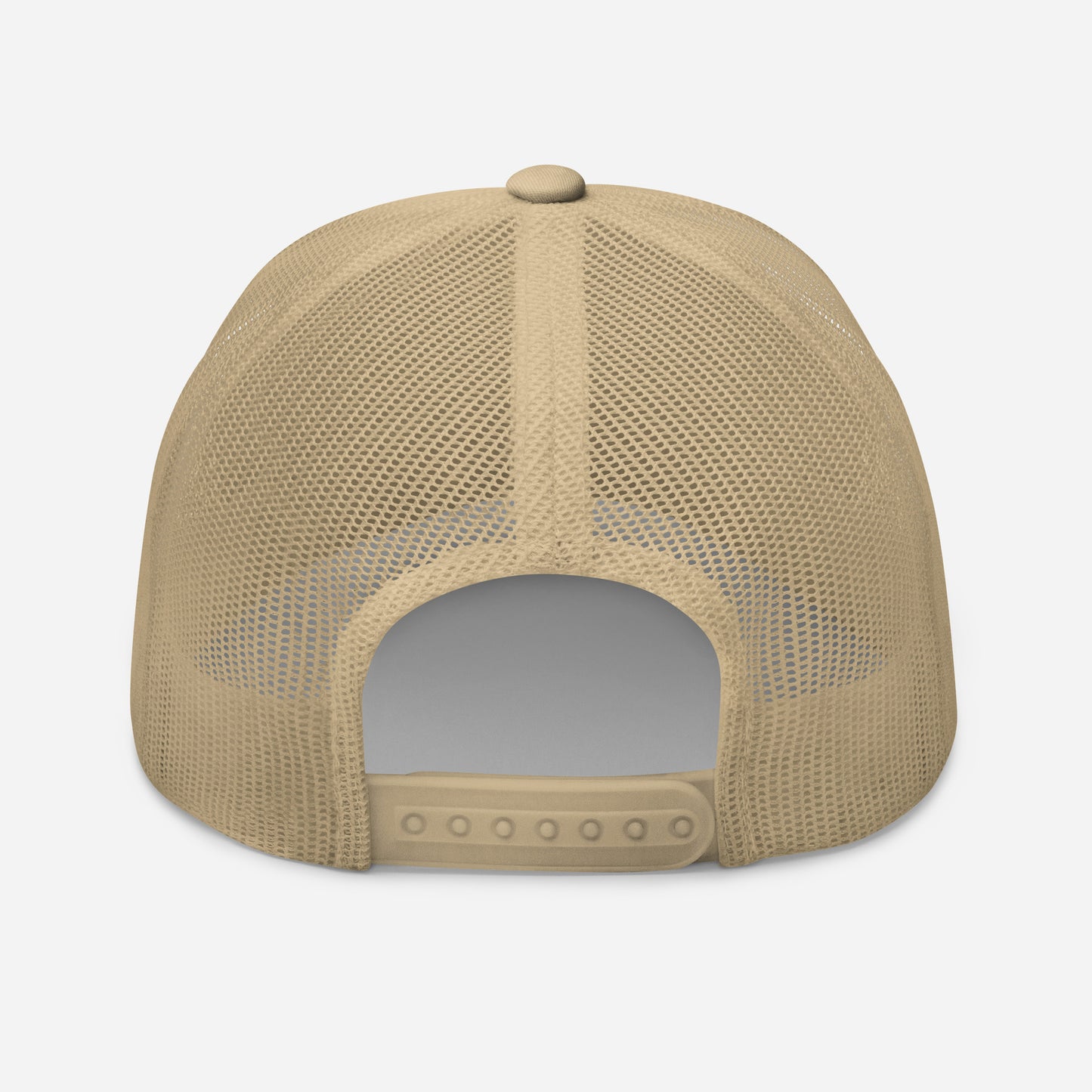 Horse Heart Embroidered Trucker Cap