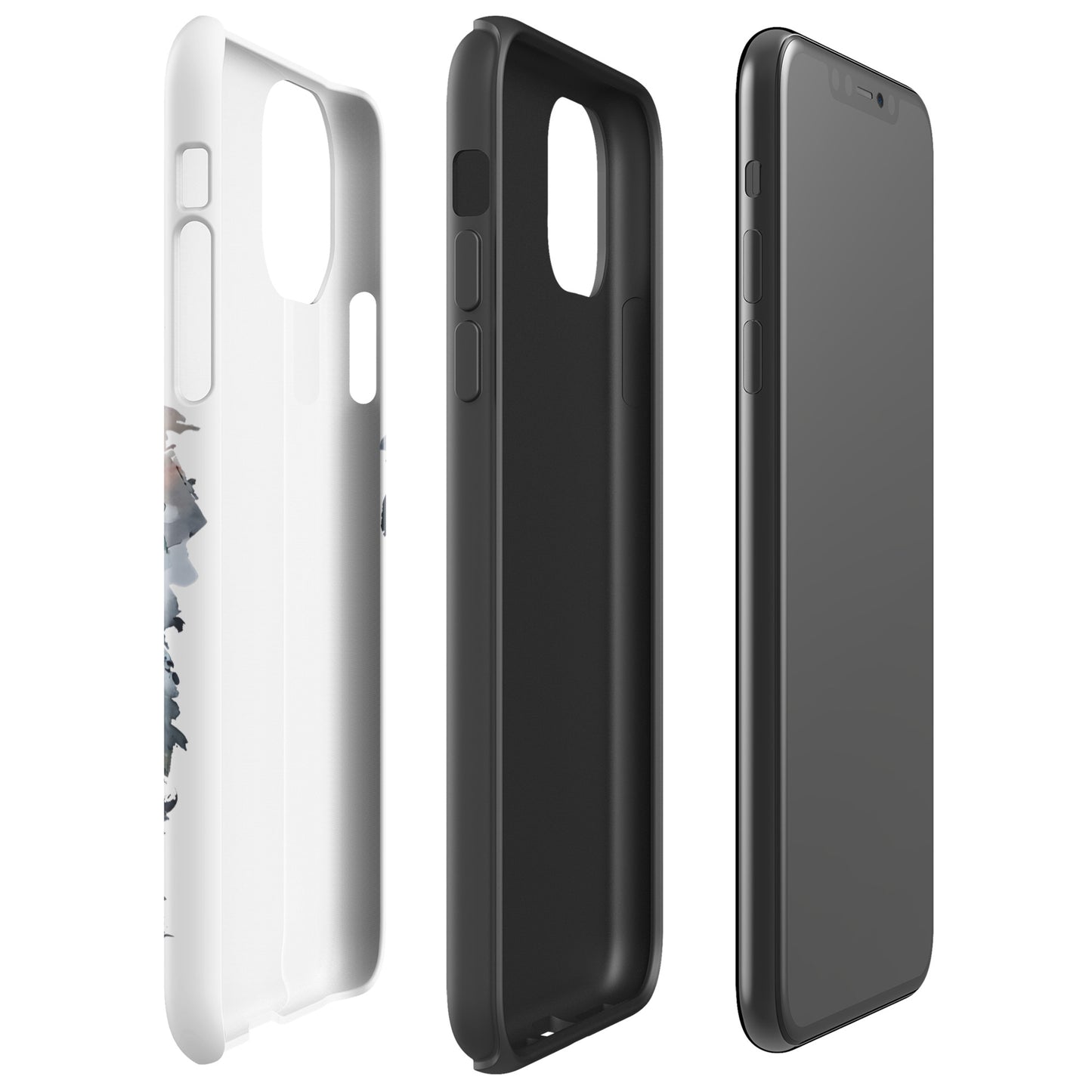 Mountain Mule Tough Case for iPhone®