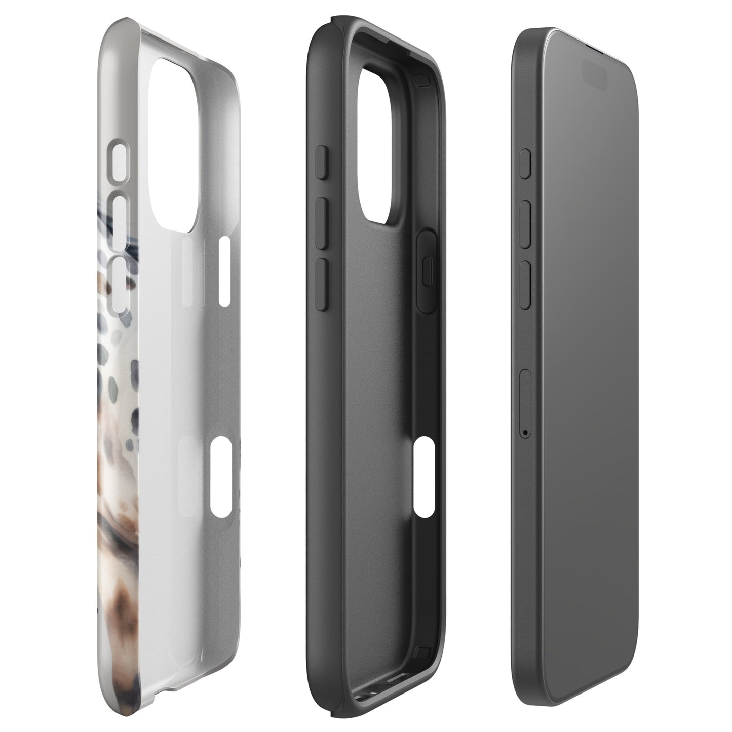 Horse Breeds - Appaloosa Tough Case for iPhone®