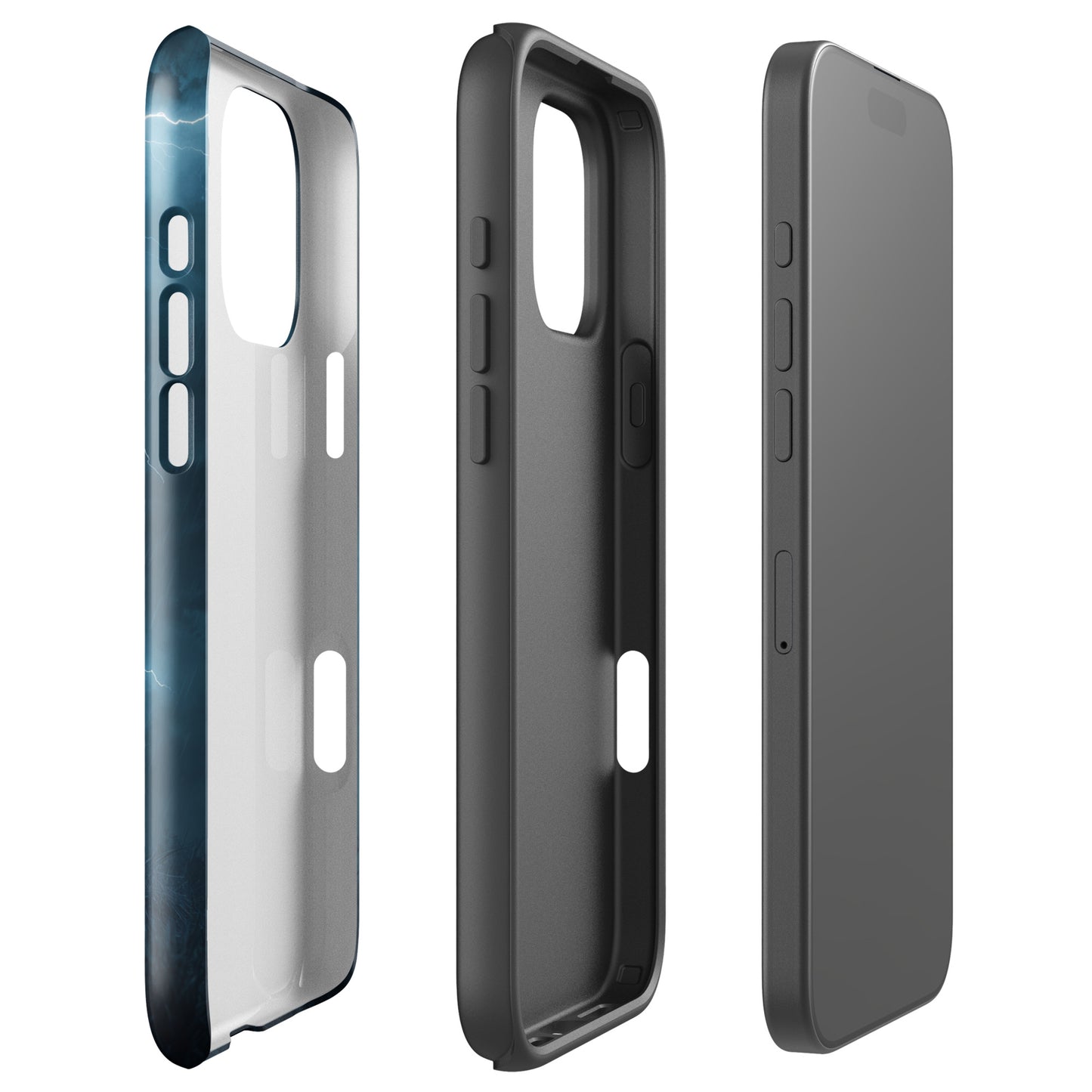 Stormborn Tough Case for iPhone®