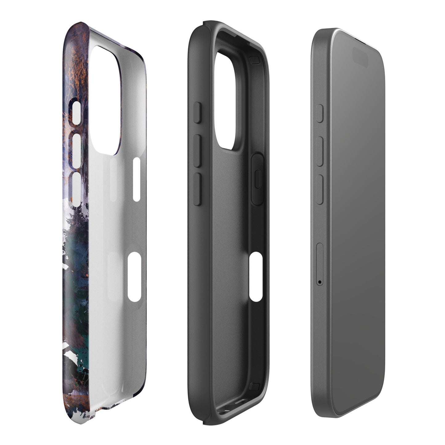 Campfire Spirit Tough Case for iPhone®