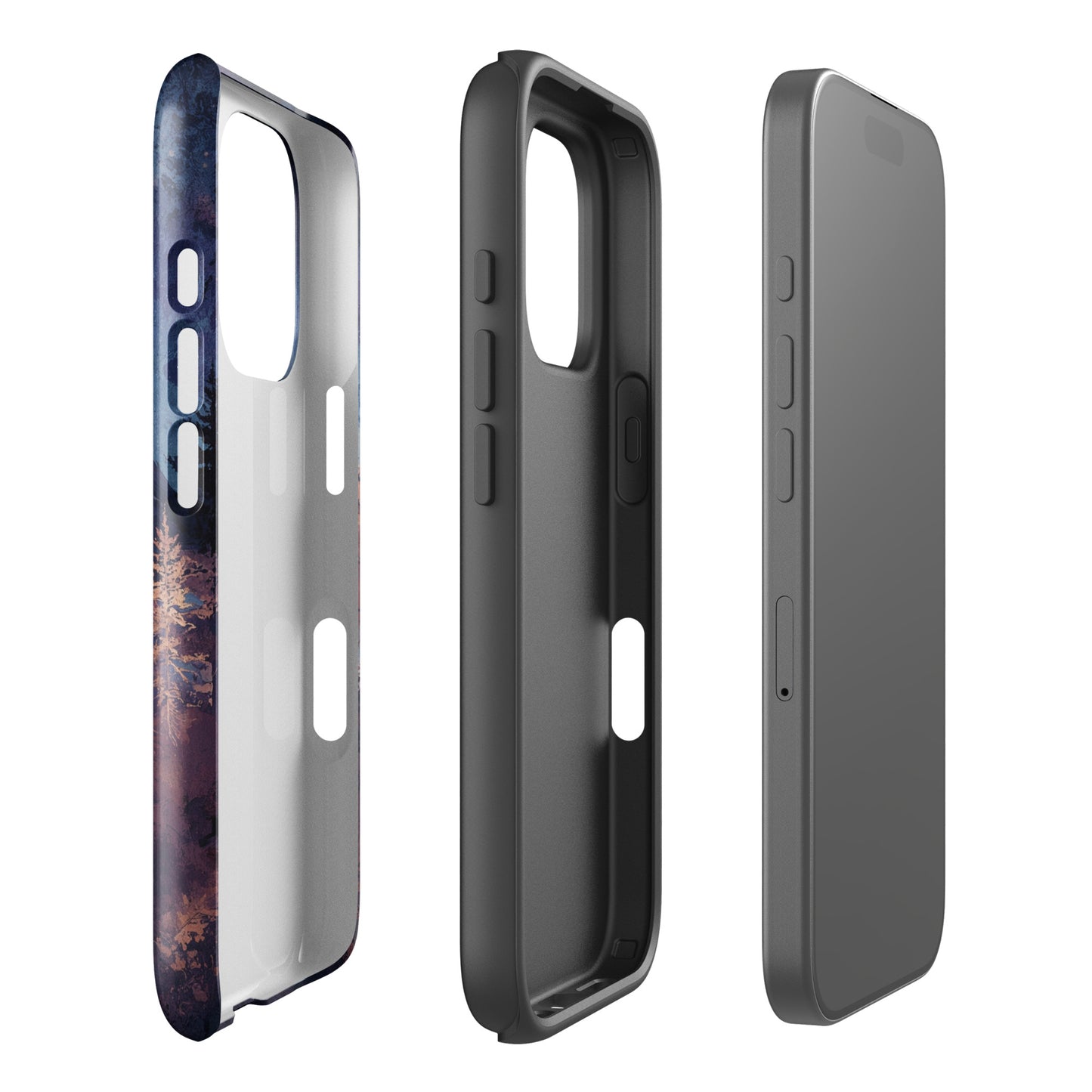 Mountain Campfire Spirit Tough Case for iPhone®
