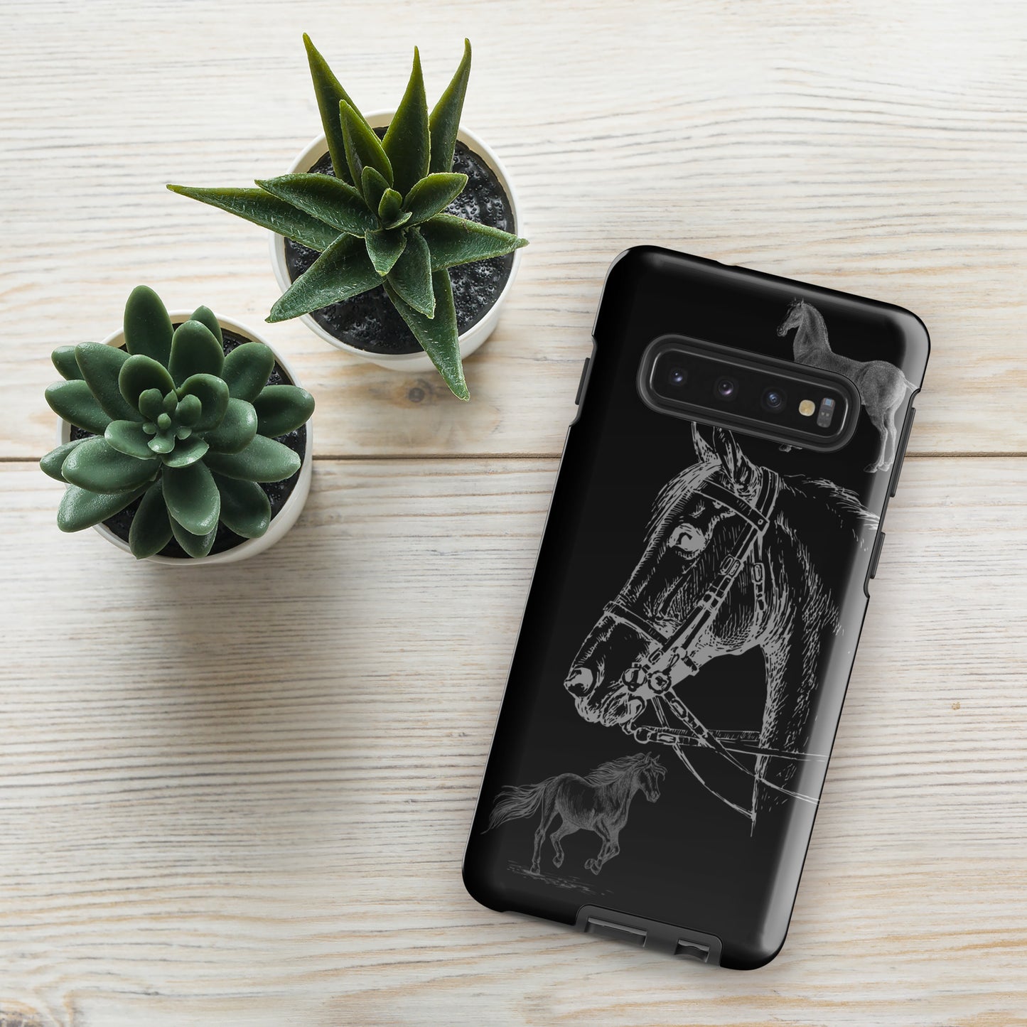 Shadow Rider Tough case for Samsung®