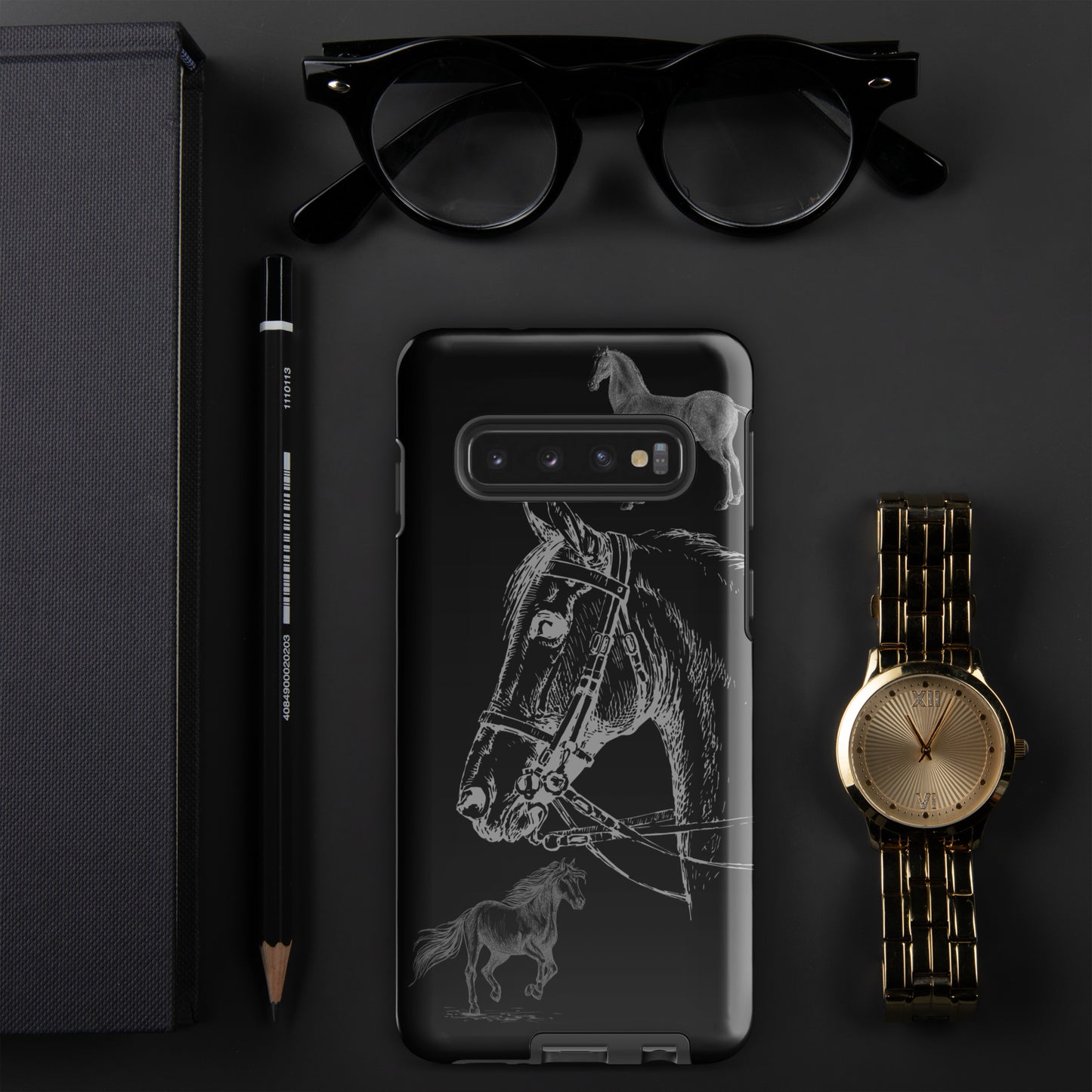 Shadow Rider Tough case for Samsung®