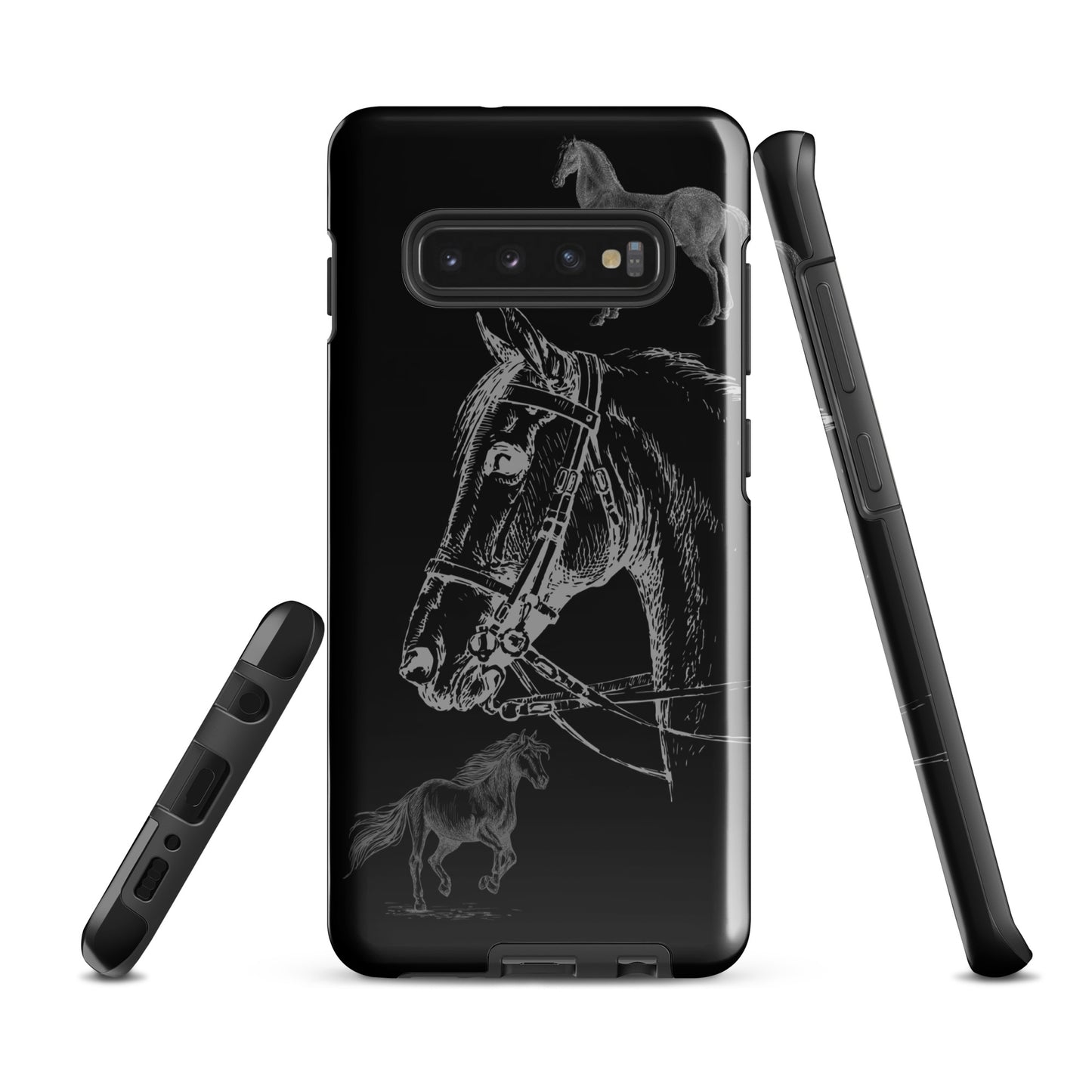 Shadow Rider Tough case for Samsung®