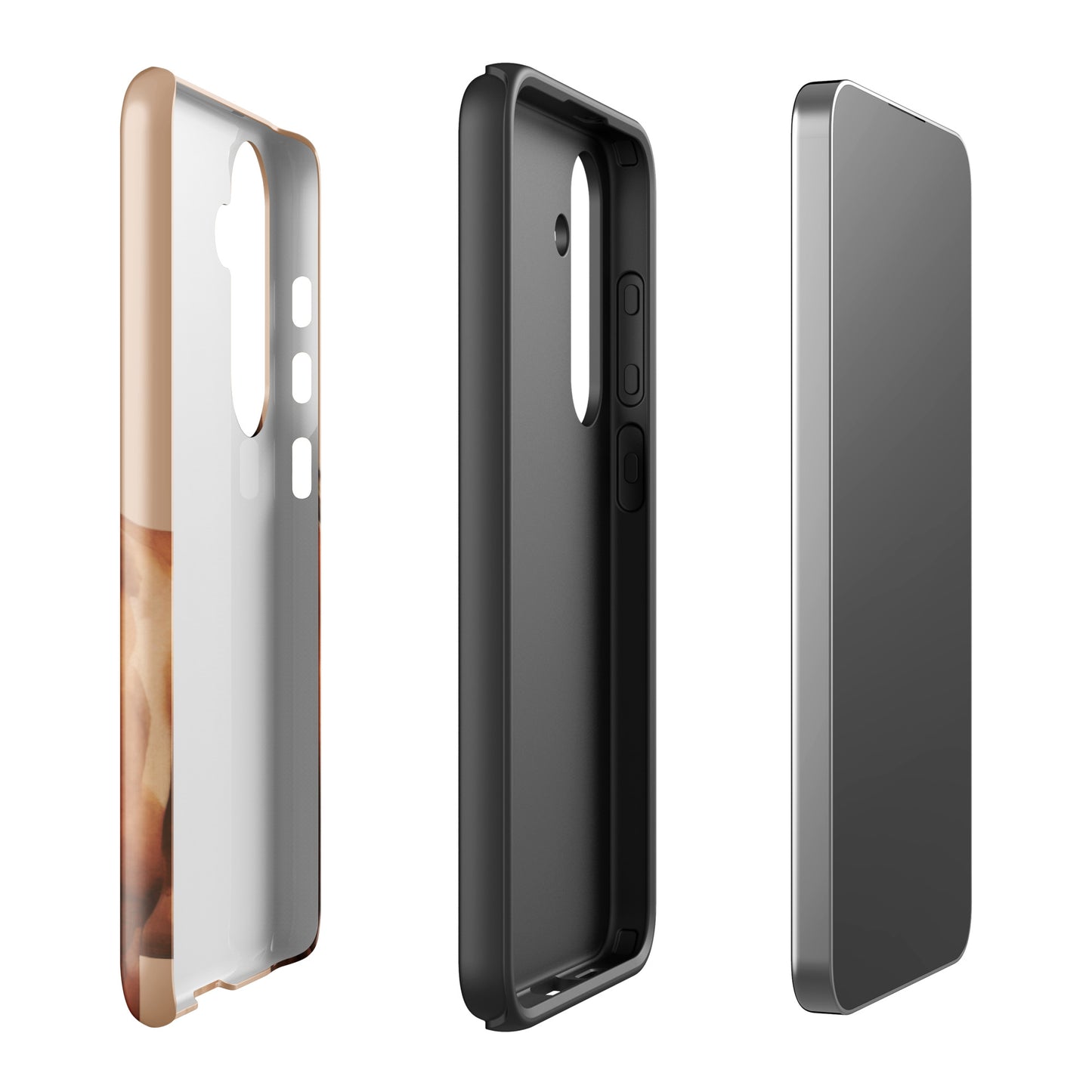 Horse Breeds - Quarter Horse Tough case for Samsung®