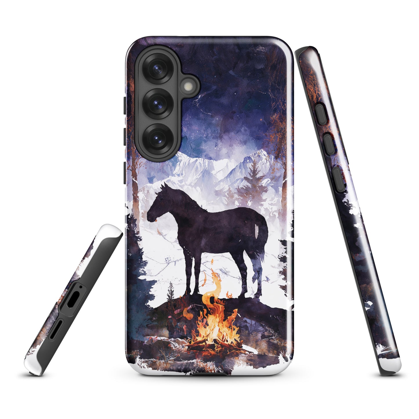 Campfire Spirit Tough case for Samsung®