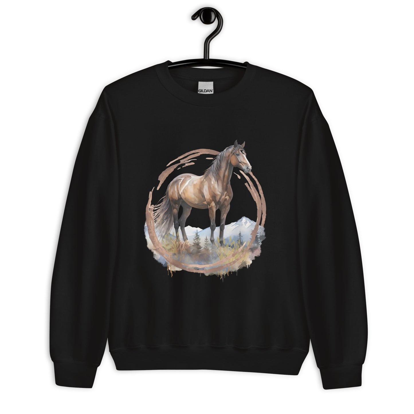 Unbroken Spirit Unisex Sweatshirt