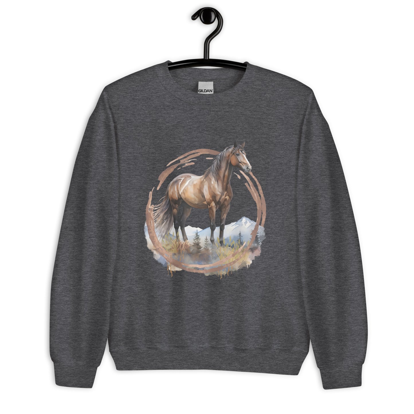 Unbroken Spirit Unisex Sweatshirt