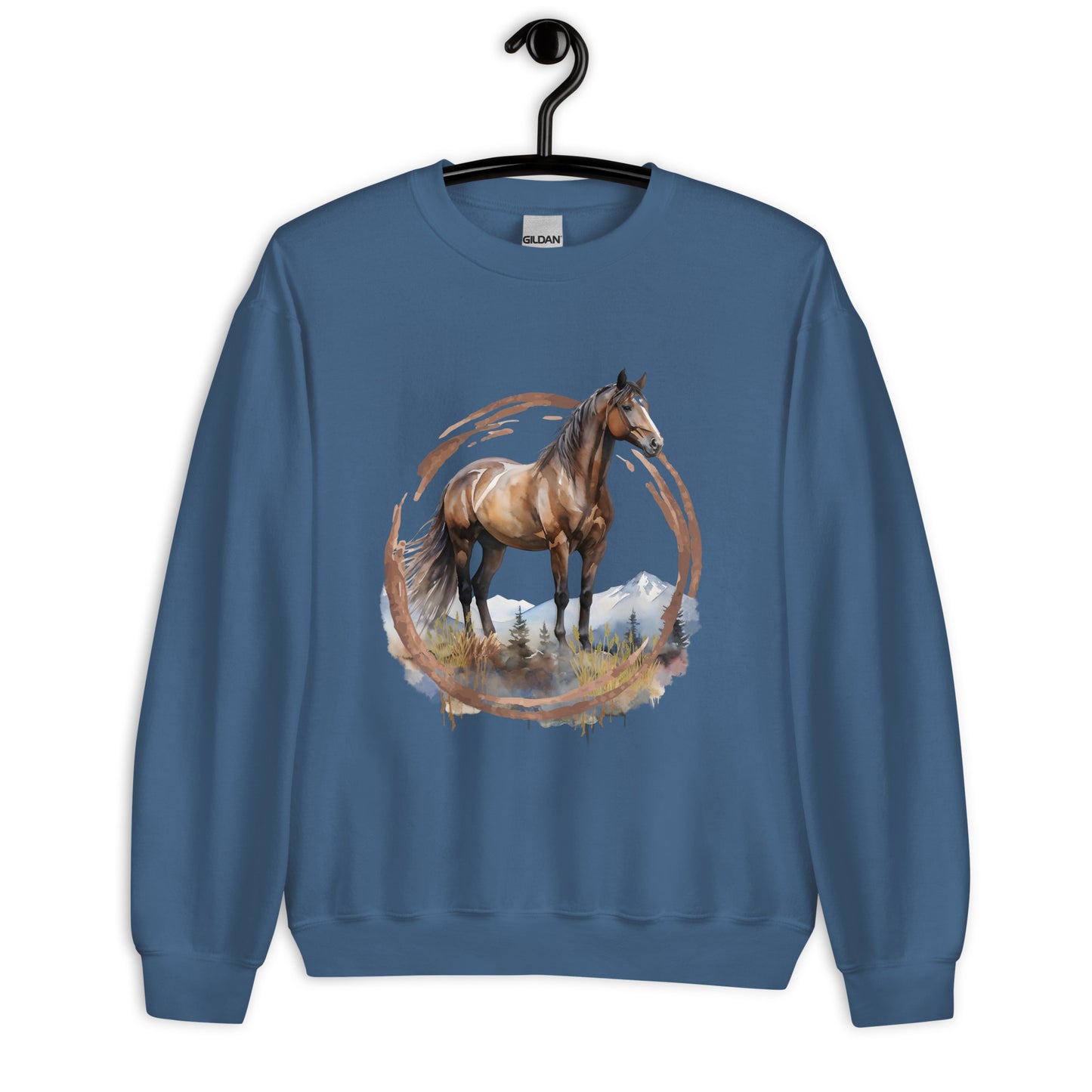 Unbroken Spirit Unisex Sweatshirt