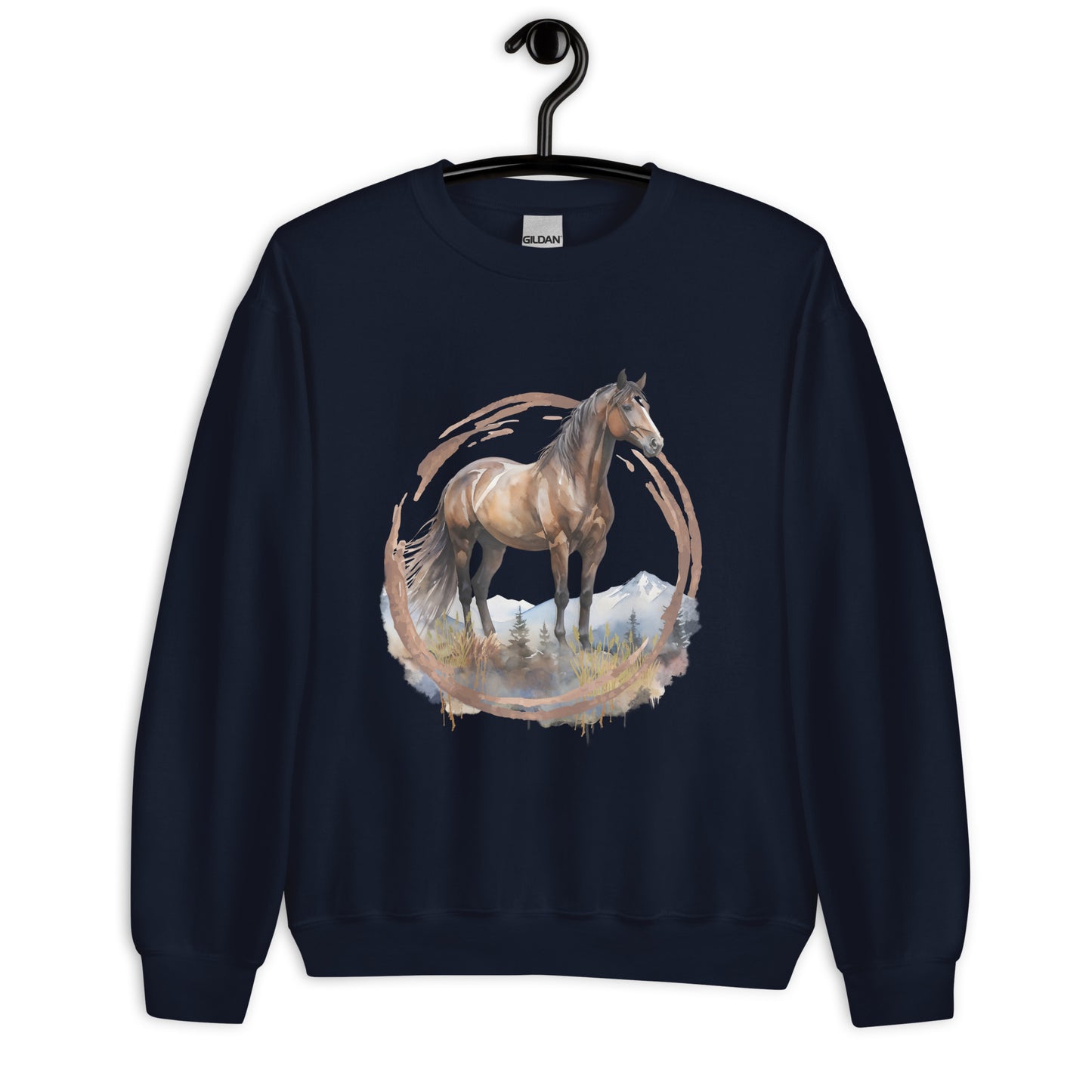 Unbroken Spirit Unisex Sweatshirt