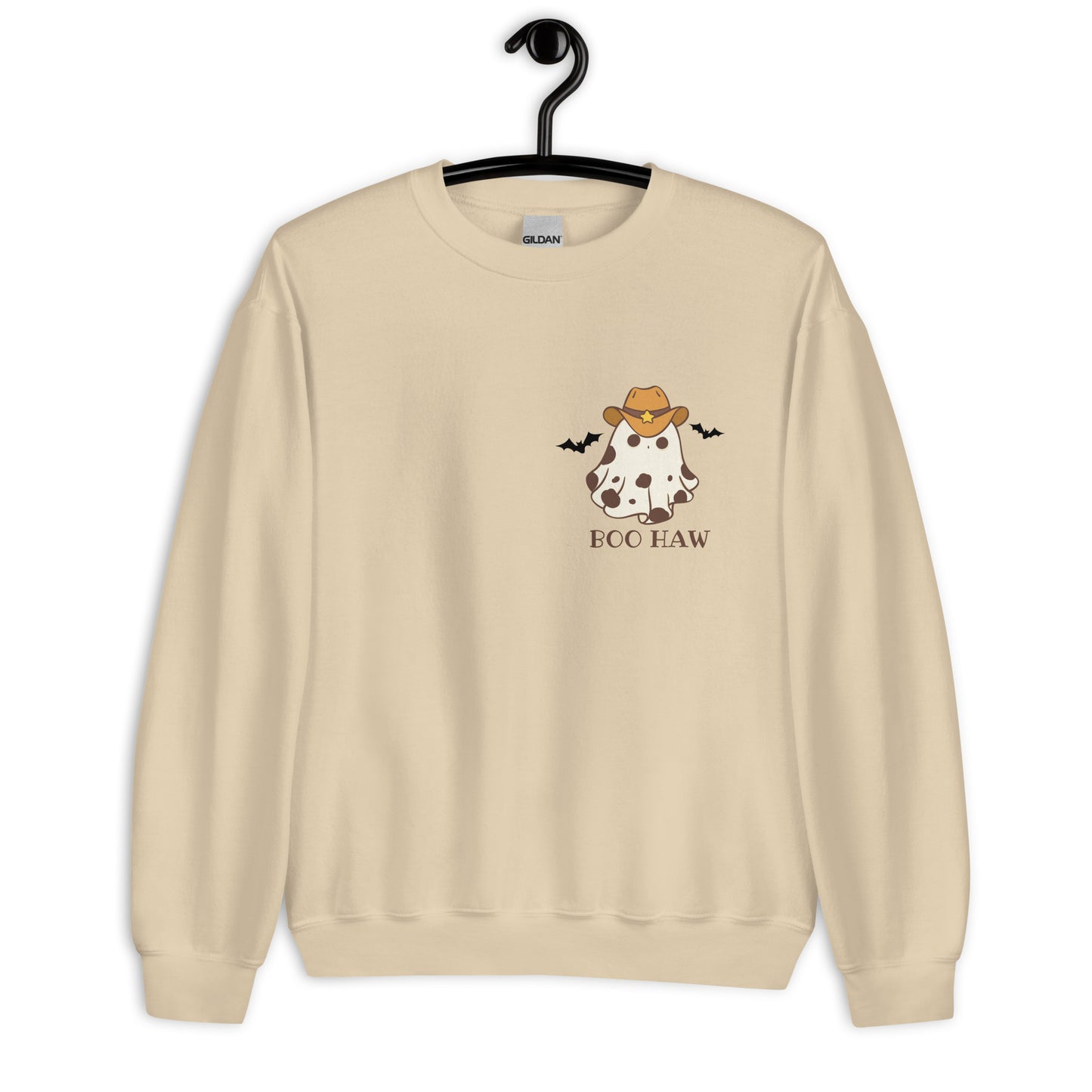 Boo Haw Unisex Sweatshirt