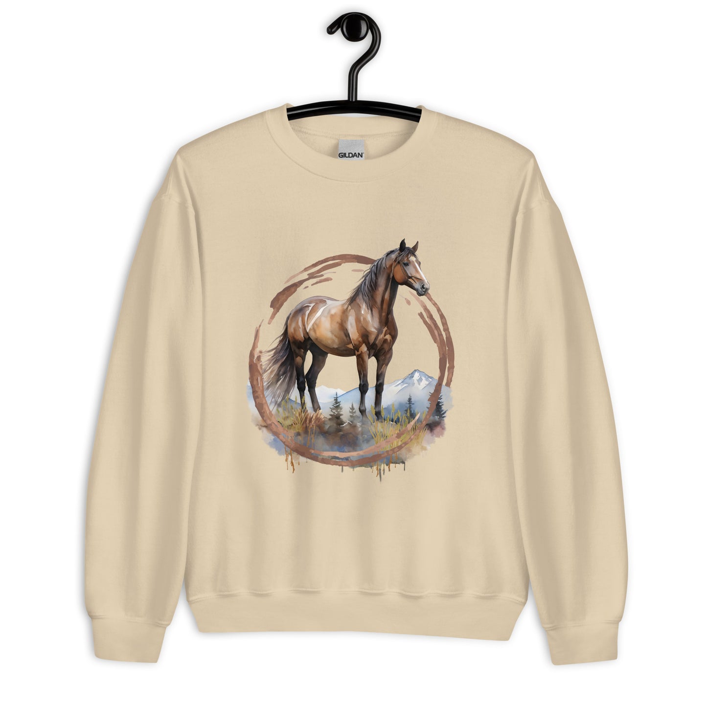 Unbroken Spirit Unisex Sweatshirt