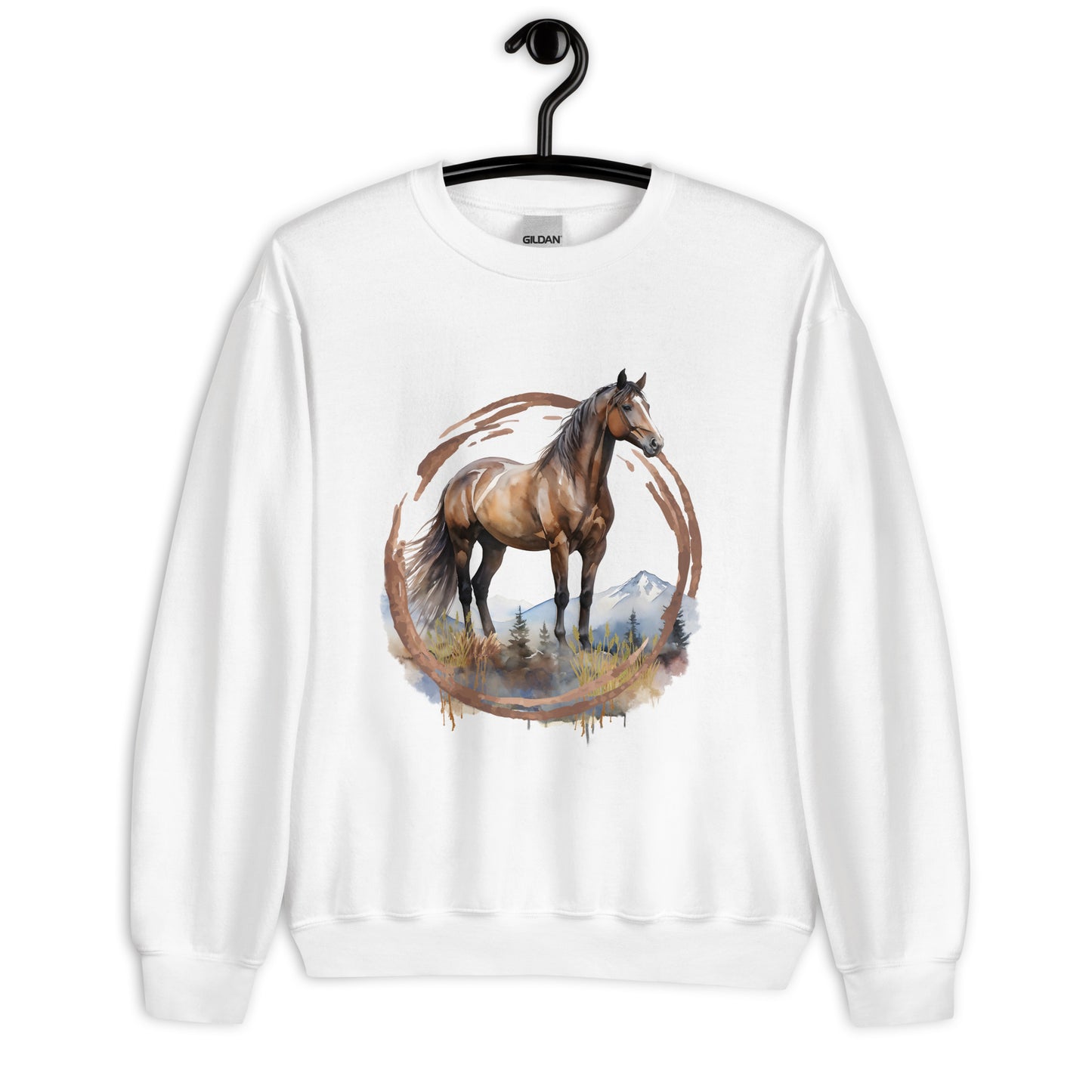 Unbroken Spirit Unisex Sweatshirt