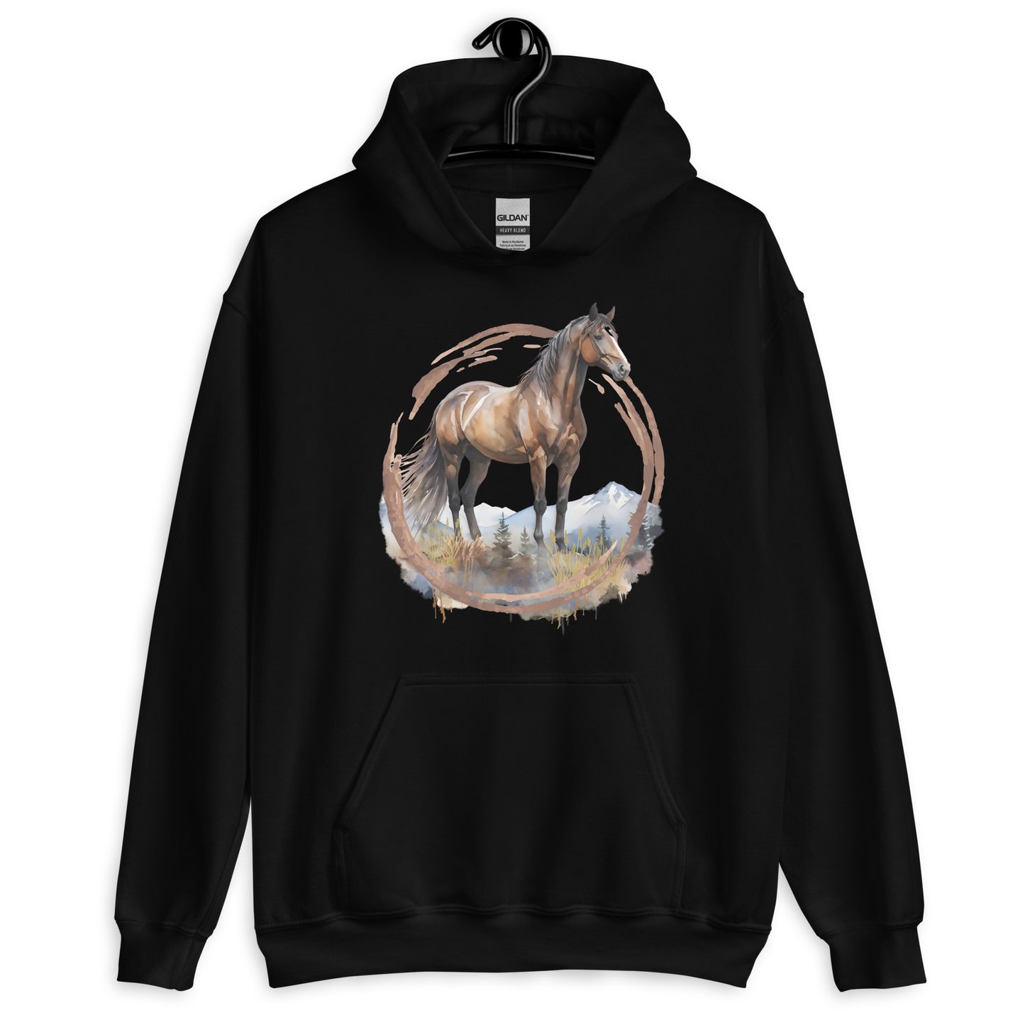 Unbroken Spirit Unisex Hoodie