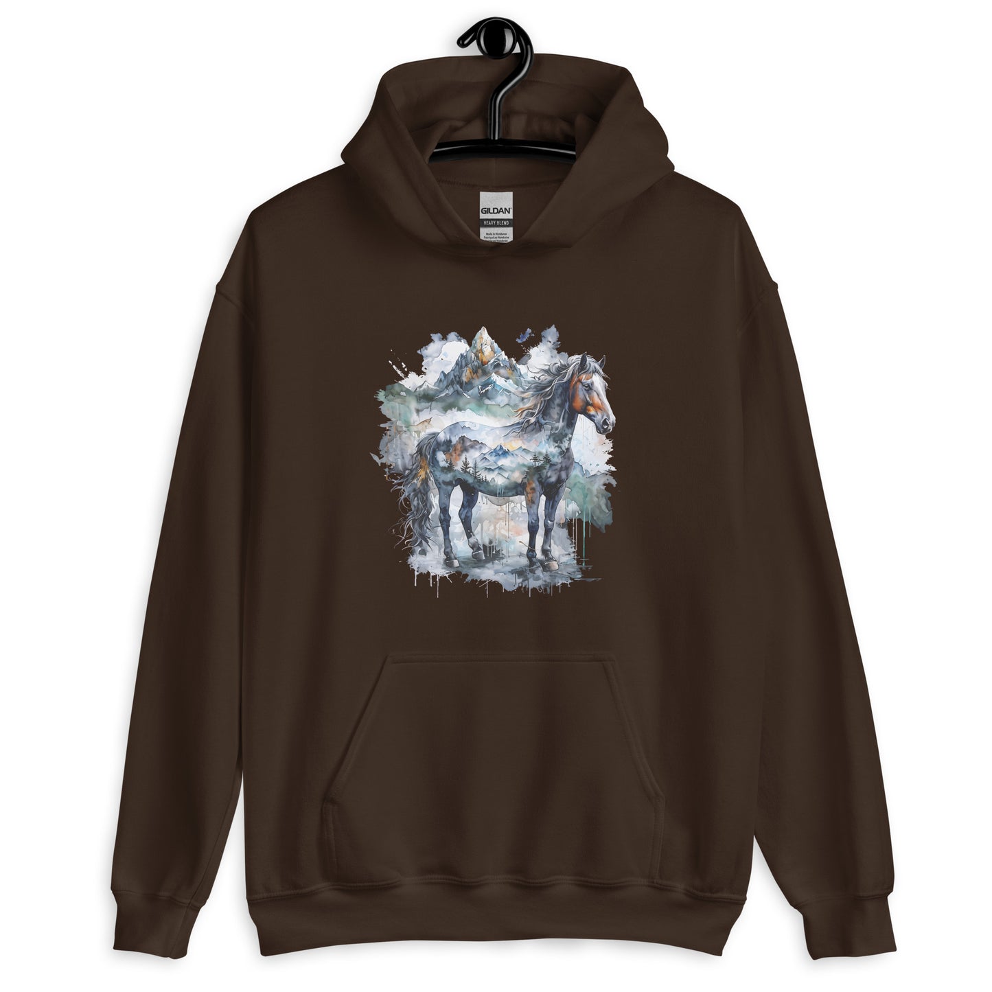 Ride to the Summit Unisex Hoodie