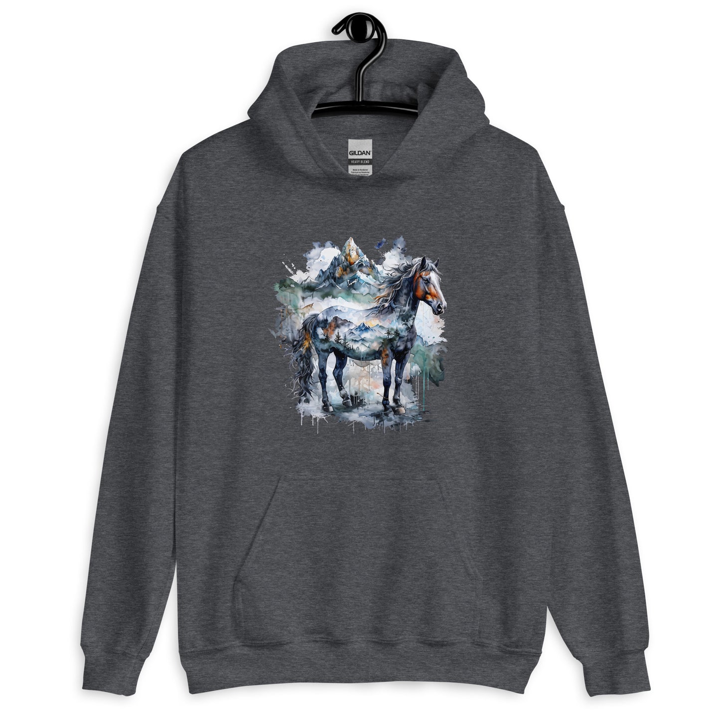 Ride to the Summit Unisex Hoodie