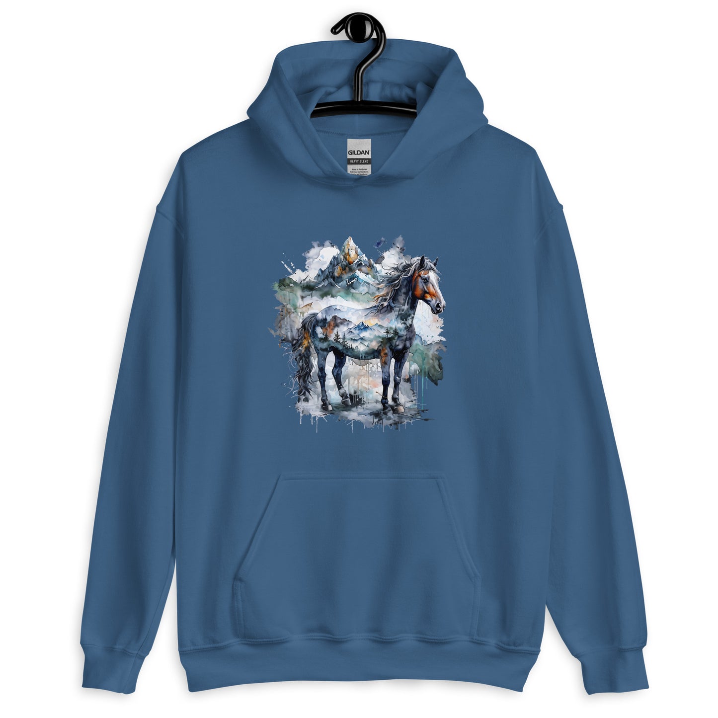 Ride to the Summit Unisex Hoodie