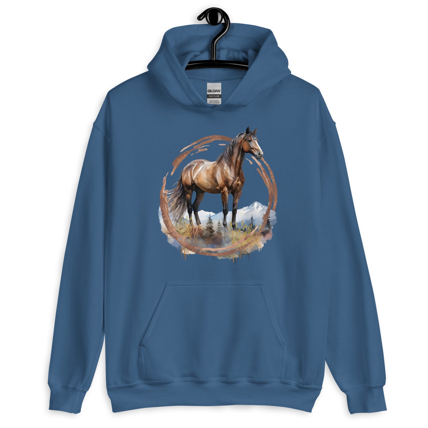 Unbroken Spirit Unisex Hoodie