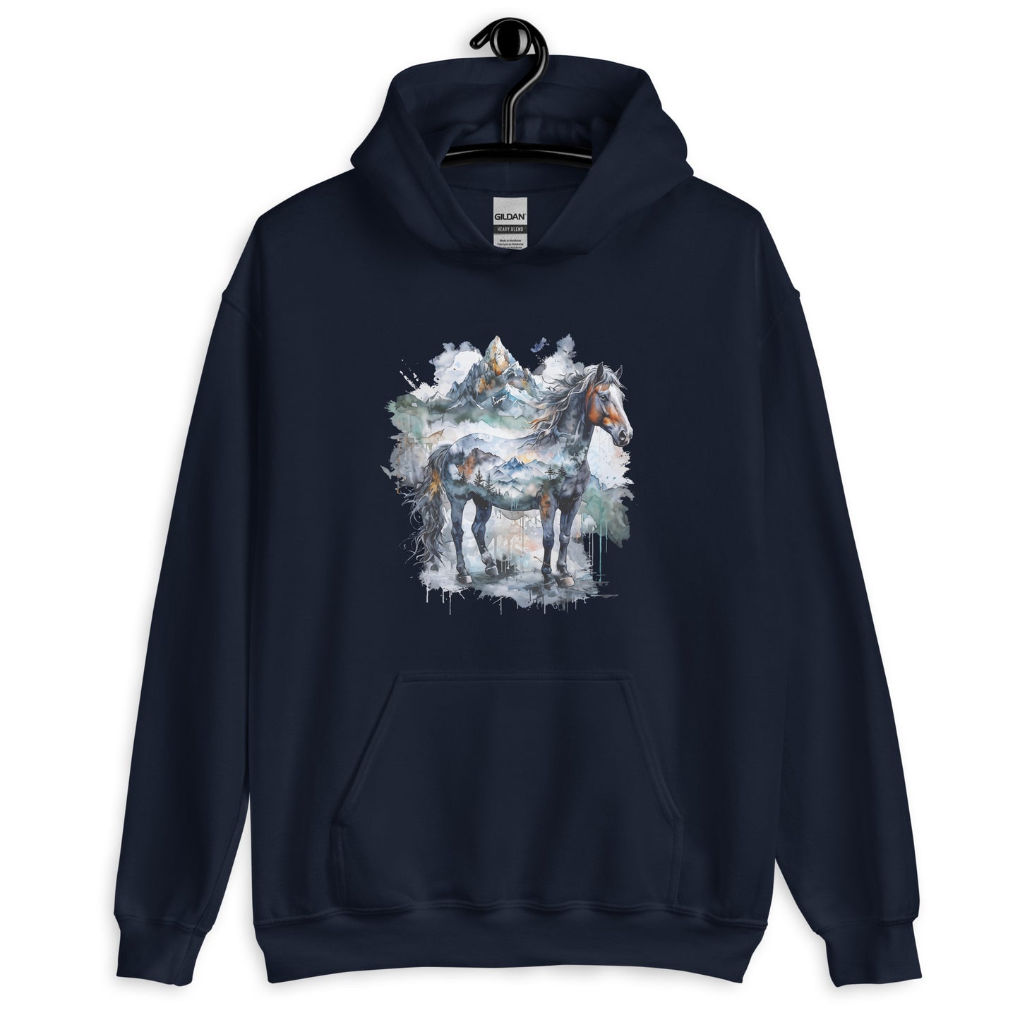 Ride to the Summit Unisex Hoodie
