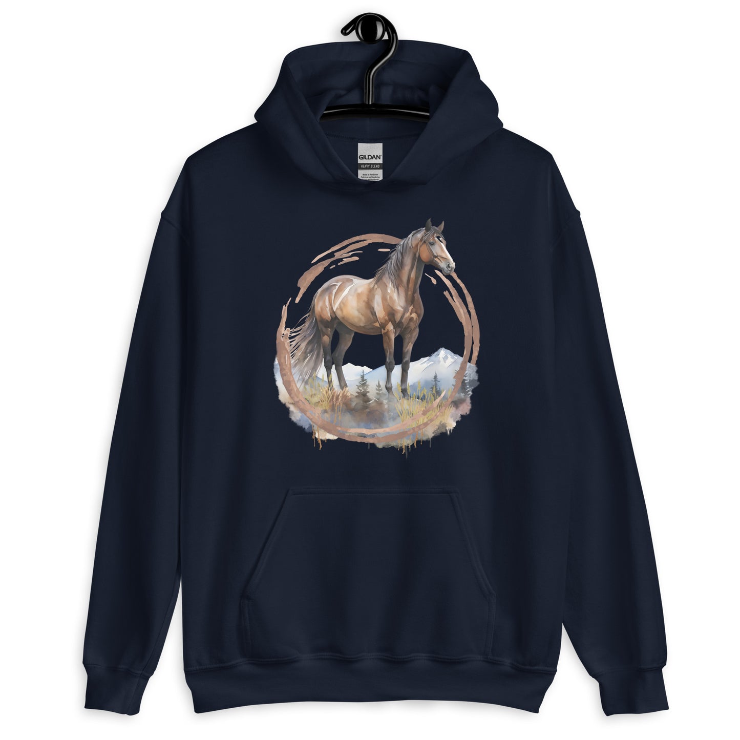 Unbroken Spirit Unisex Hoodie