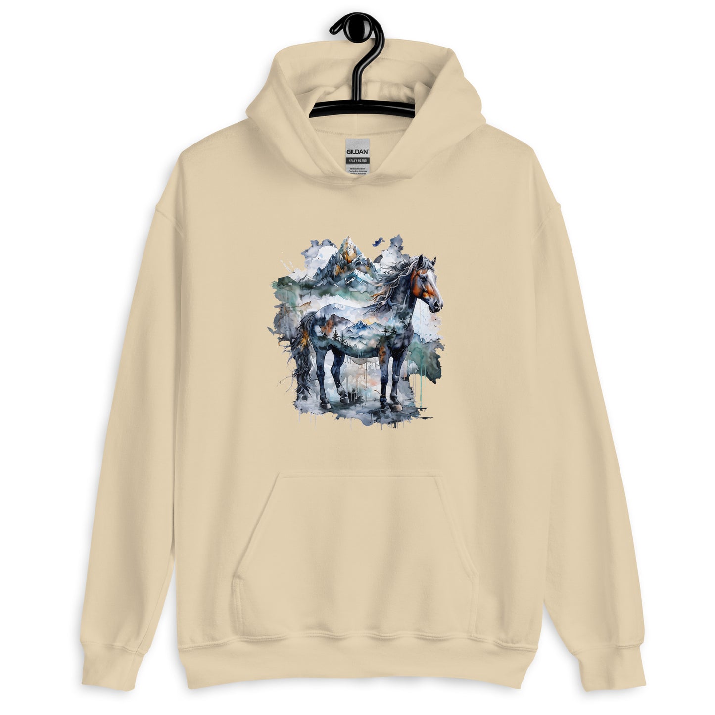 Ride to the Summit Unisex Hoodie