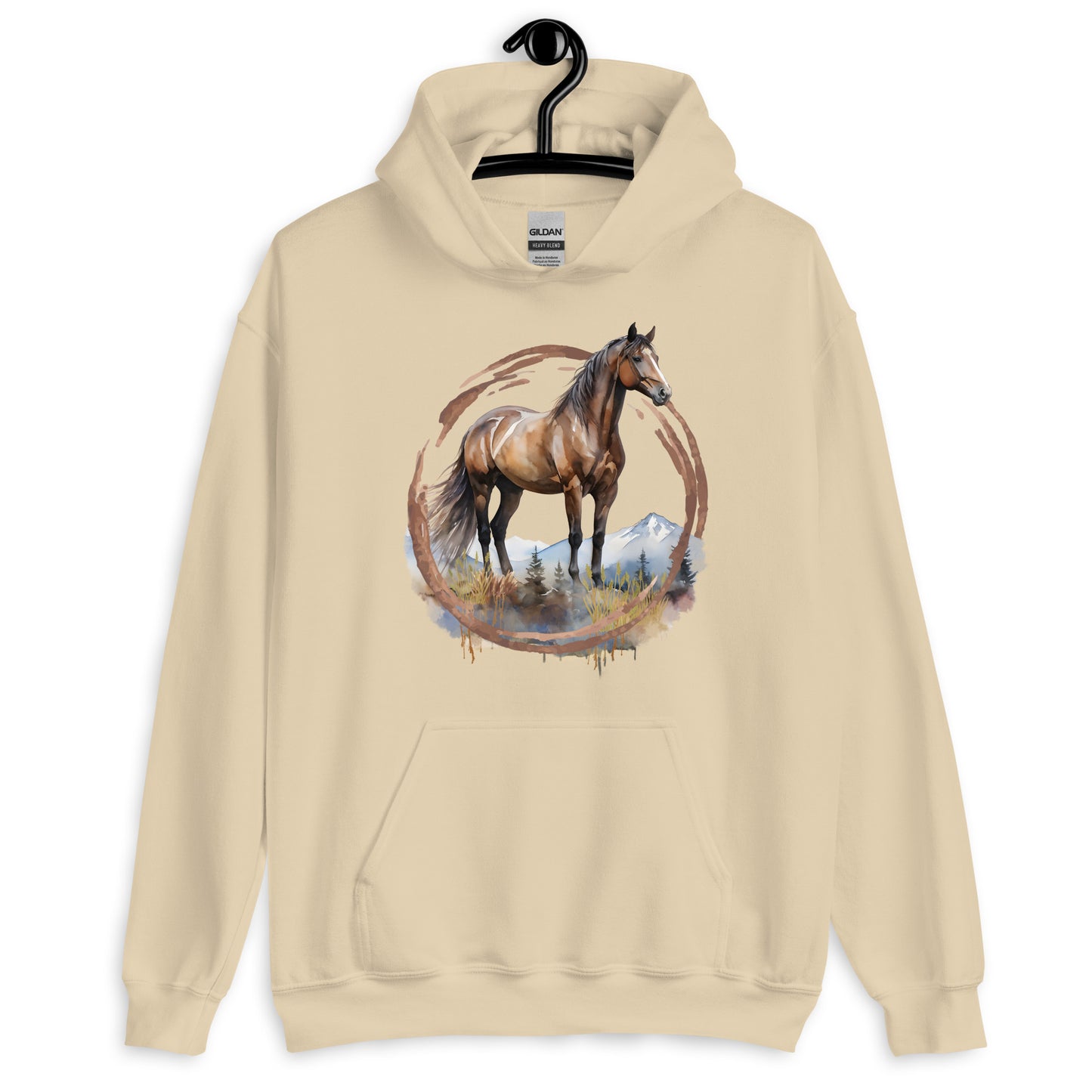 Unbroken Spirit Unisex Hoodie