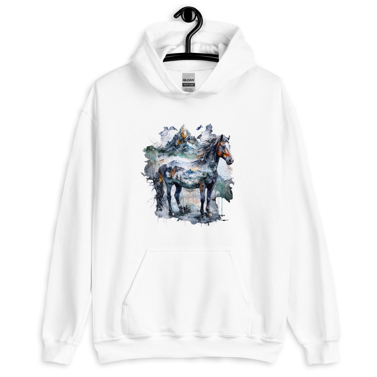Ride to the Summit Unisex Hoodie